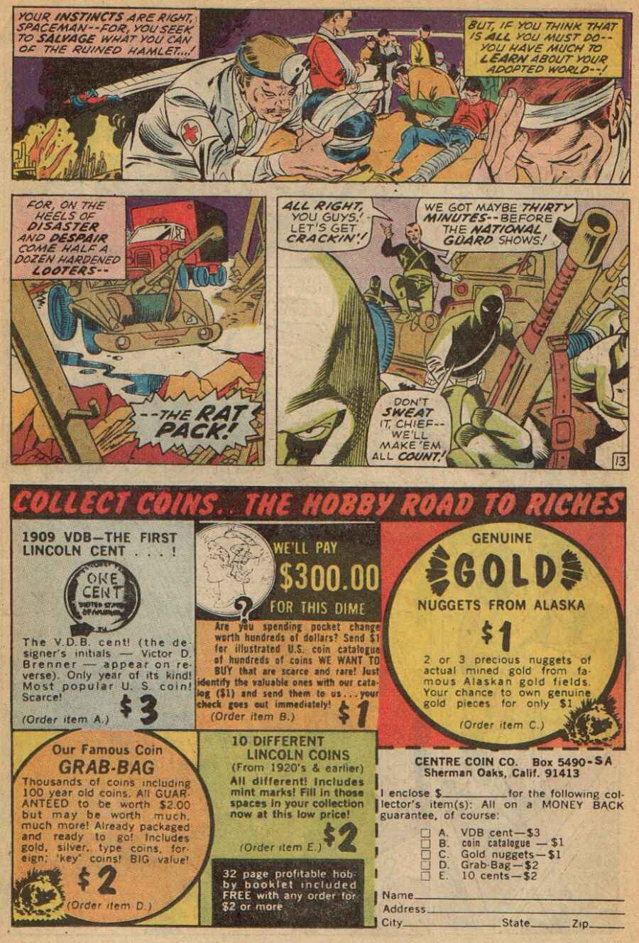 Captain Marvel (1968) Issue #20 #20 - English 15