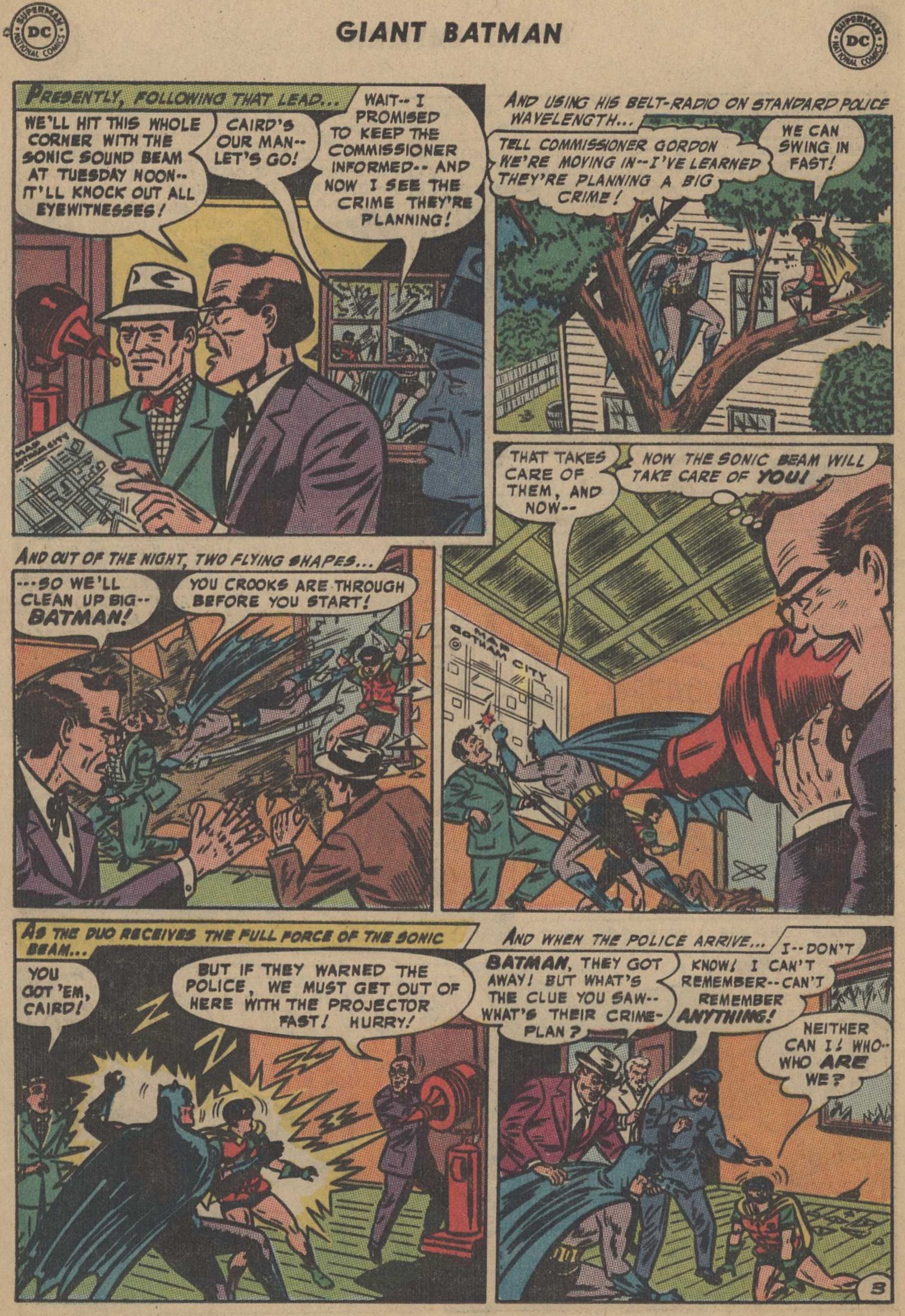 Read online Batman (1940) comic -  Issue #218 - 6