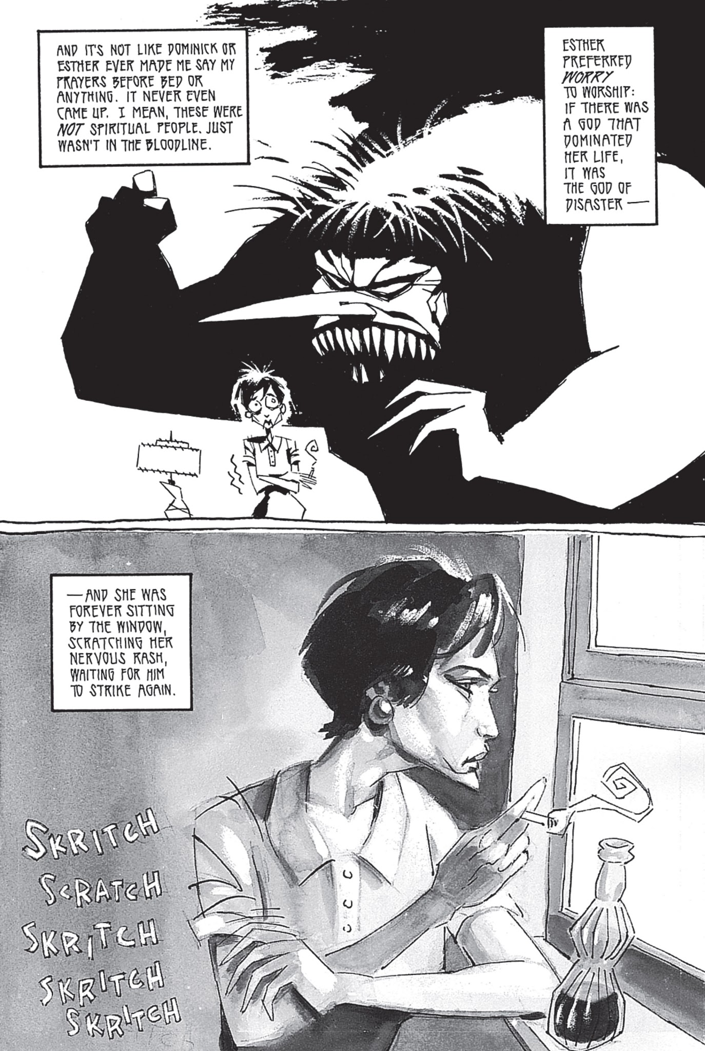 Read online Brooklyn Dreams comic -  Issue # TPB - 320