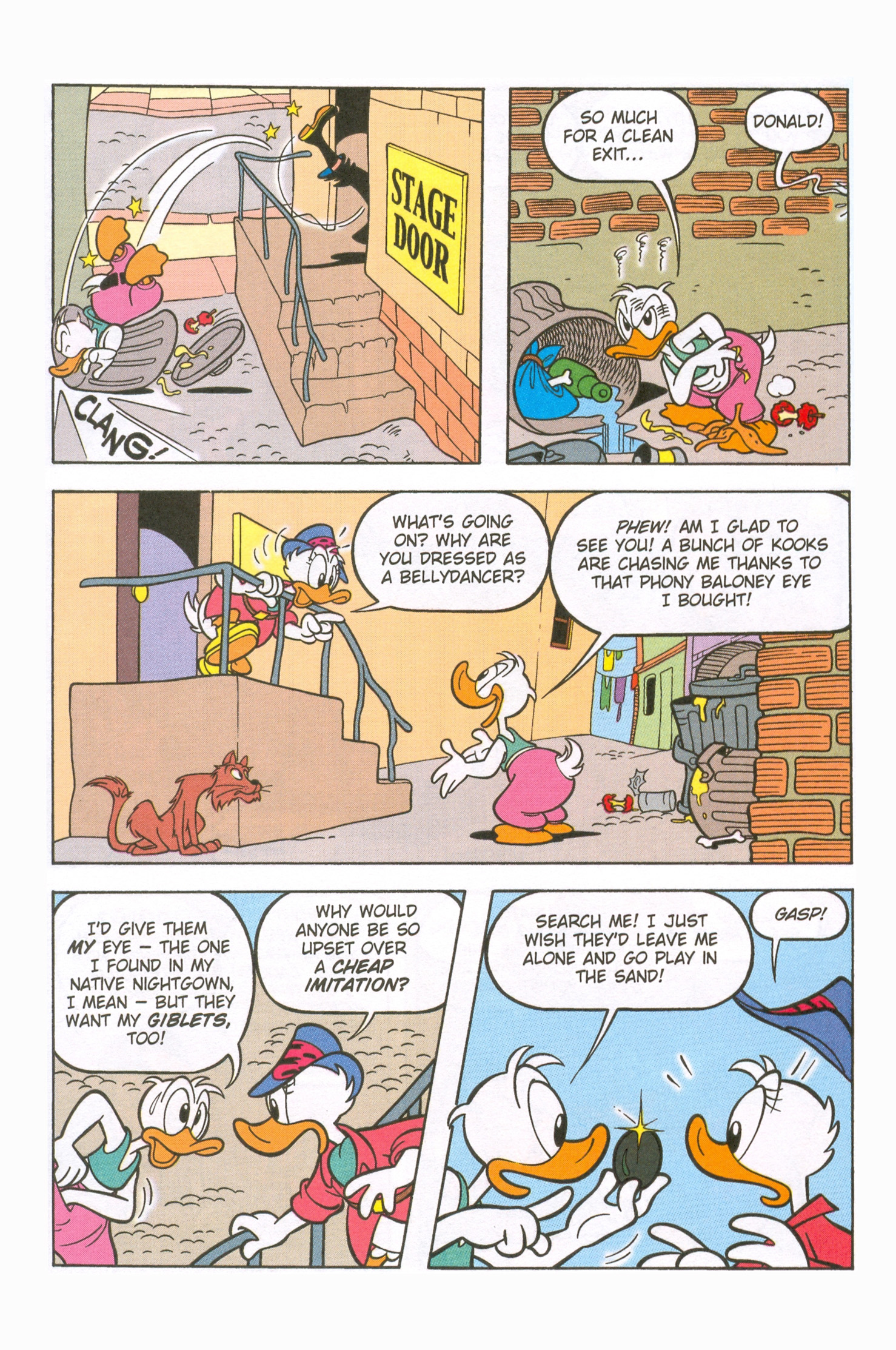 Read online Walt Disney's Donald Duck Adventures (2003) comic -  Issue #11 - 37