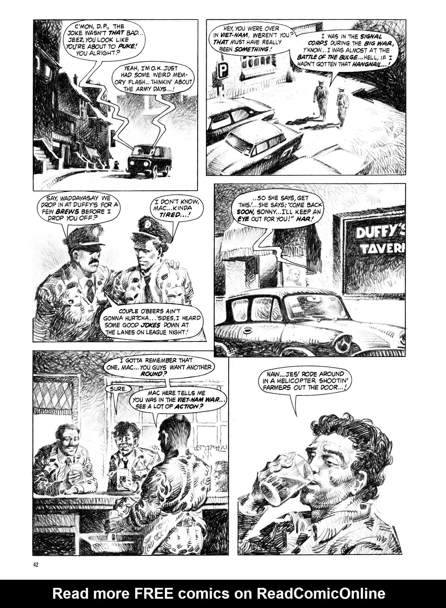 Read online Creepy Archives comic -  Issue # TPB 19 (Part 1) - 43