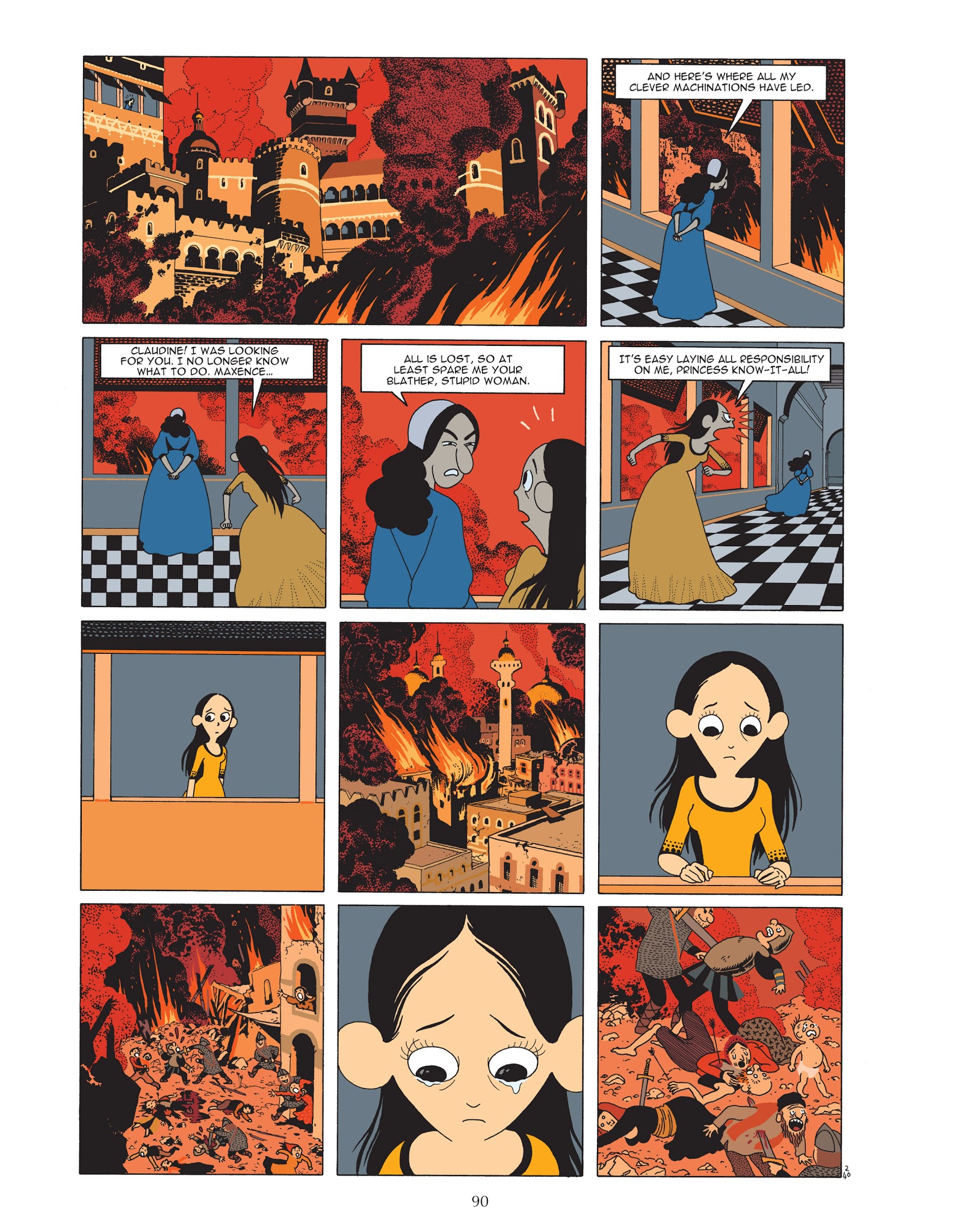 Read online Beauty comic -  Issue # TPB - 92