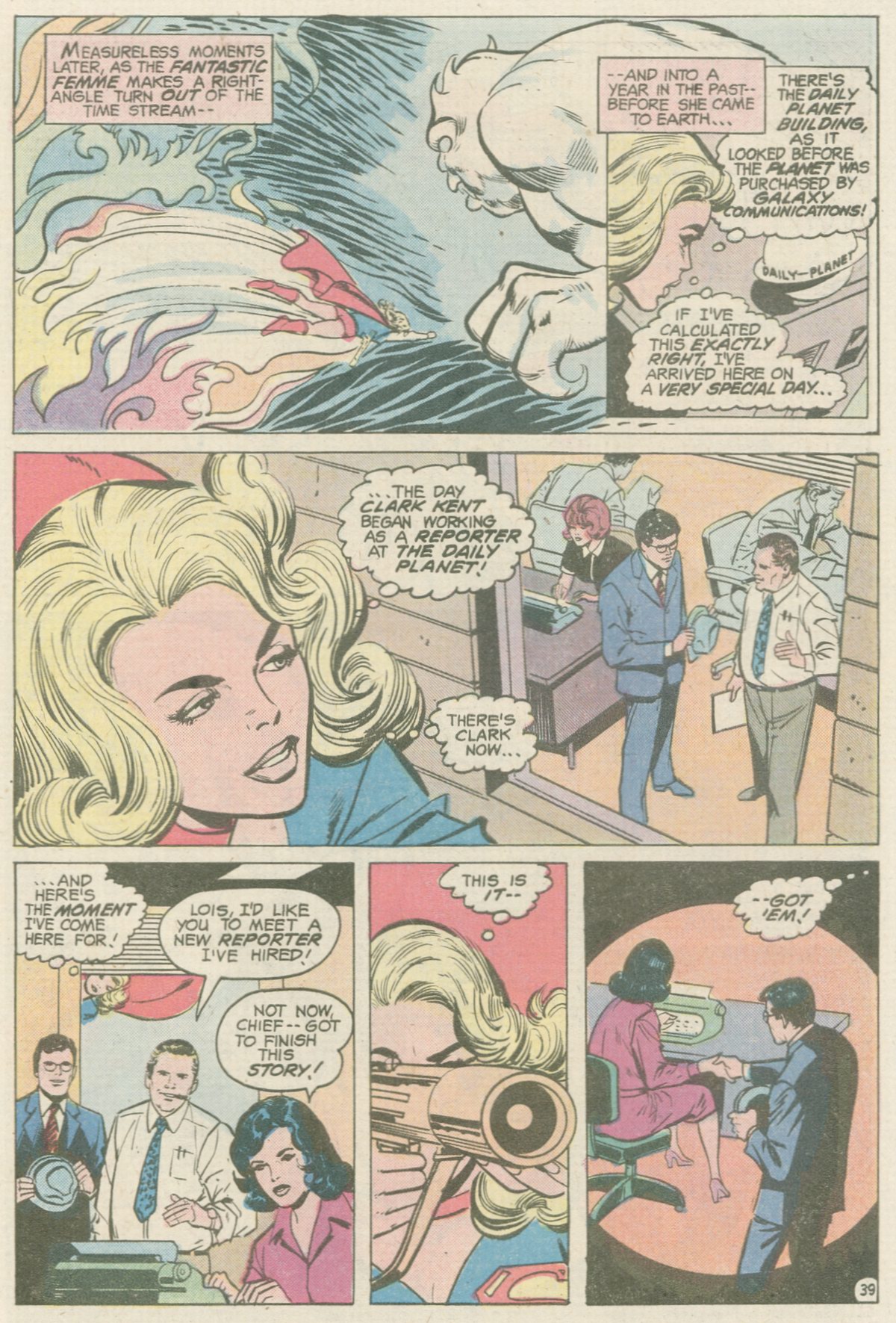 Read online The Superman Family comic -  Issue #200 - 52