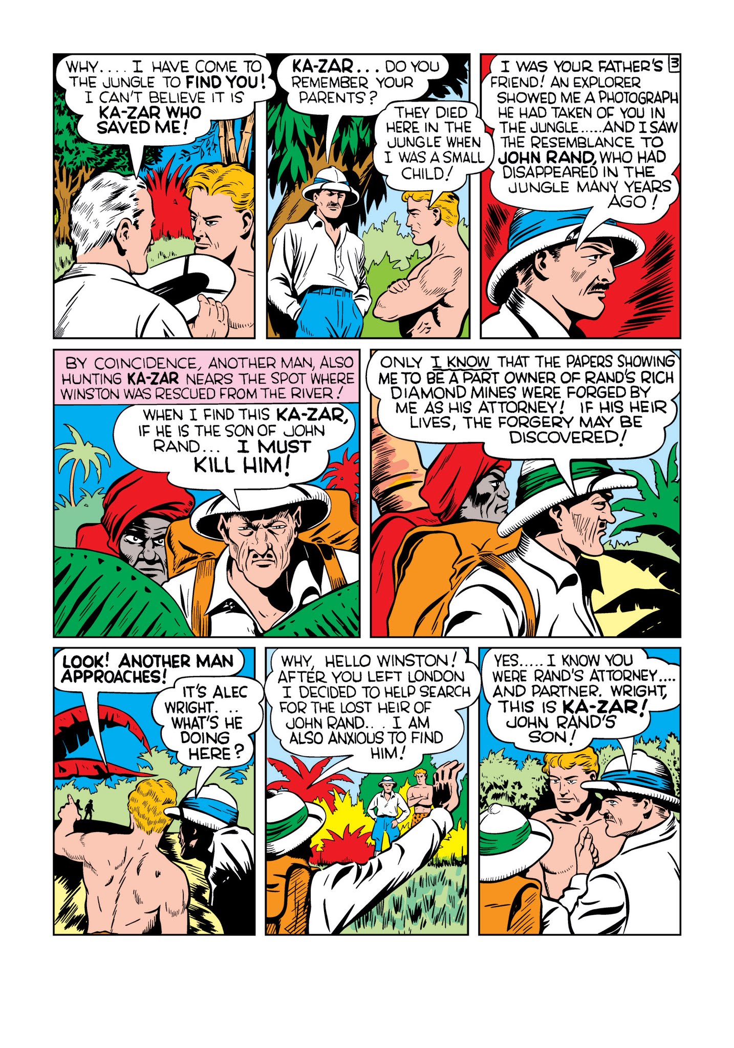 Read online Marvel Masterworks: Golden Age Marvel Comics comic -  Issue # TPB 5 (Part 1) - 72