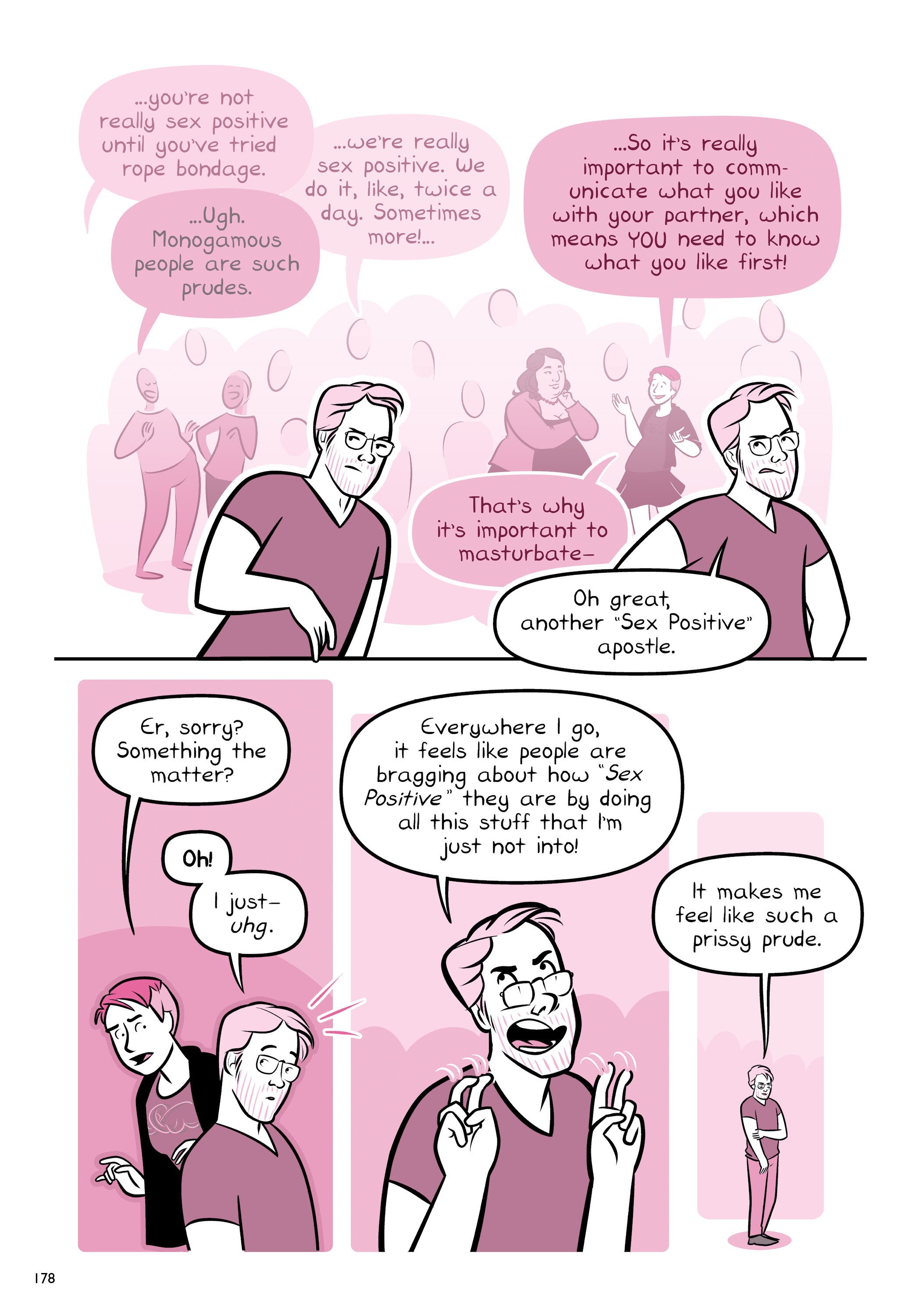 Read online Oh Joy Sex Toy comic -  Issue # TPB 3 (Part 2) - 79