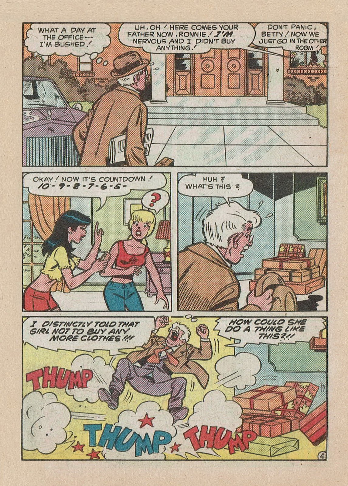 Betty and Veronica Double Digest issue 3 - Page 91