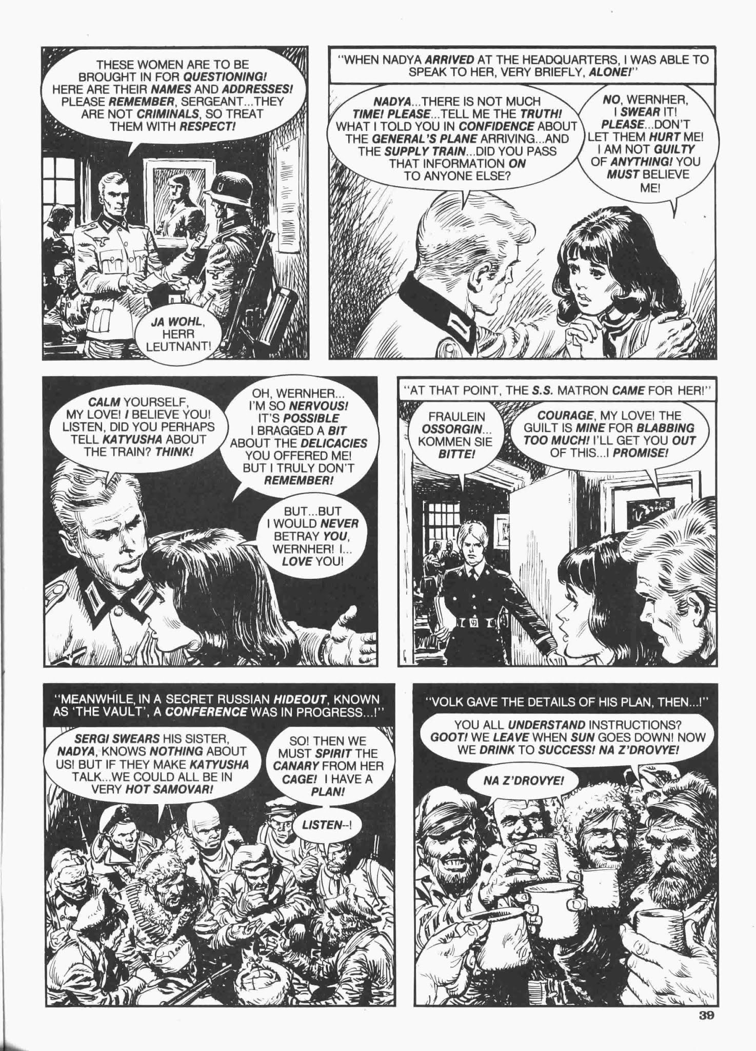 Read online The Rook Magazine comic -  Issue #10 - 39