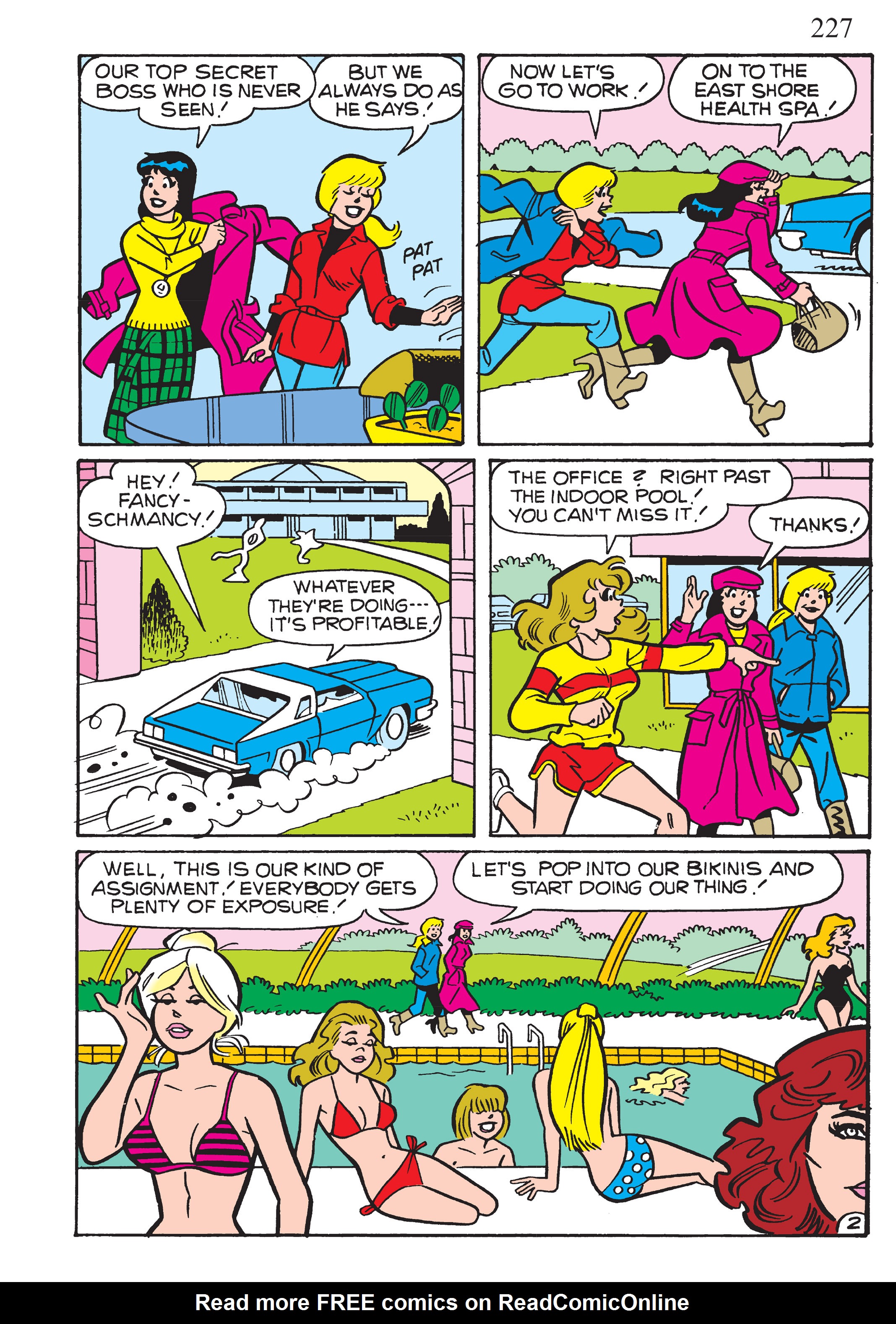 Read online The Best of Archie Comics comic -  Issue # TPB 3 (Part 2) - 17
