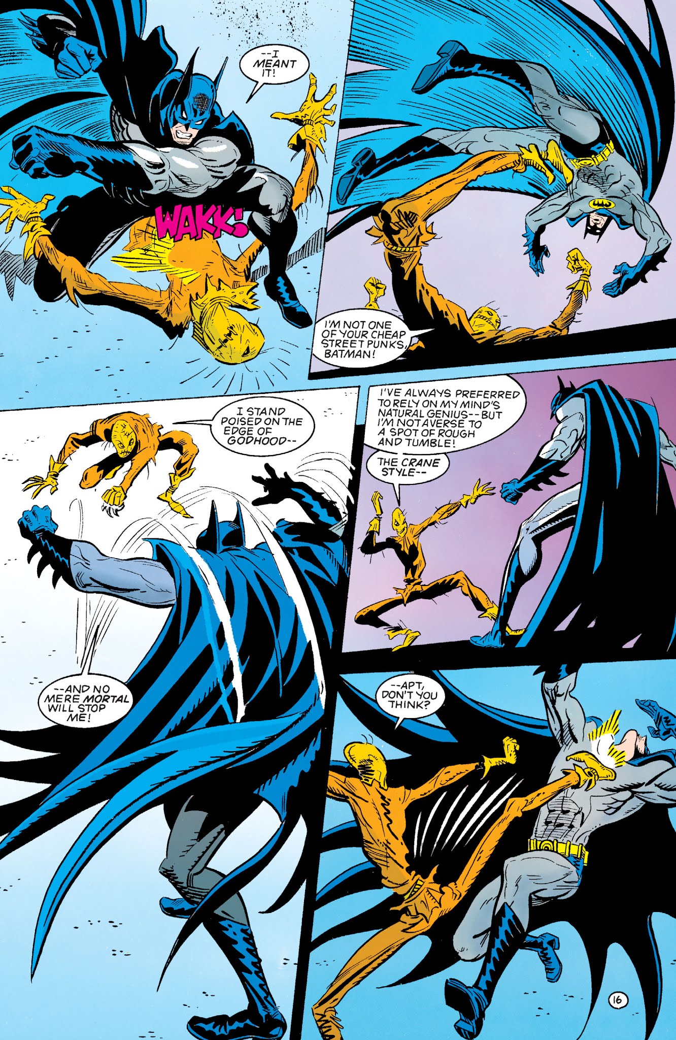 Read online Batman: Knightfall: 25th Anniversary Edition comic -  Issue # TPB 2 (Part 2) - 65