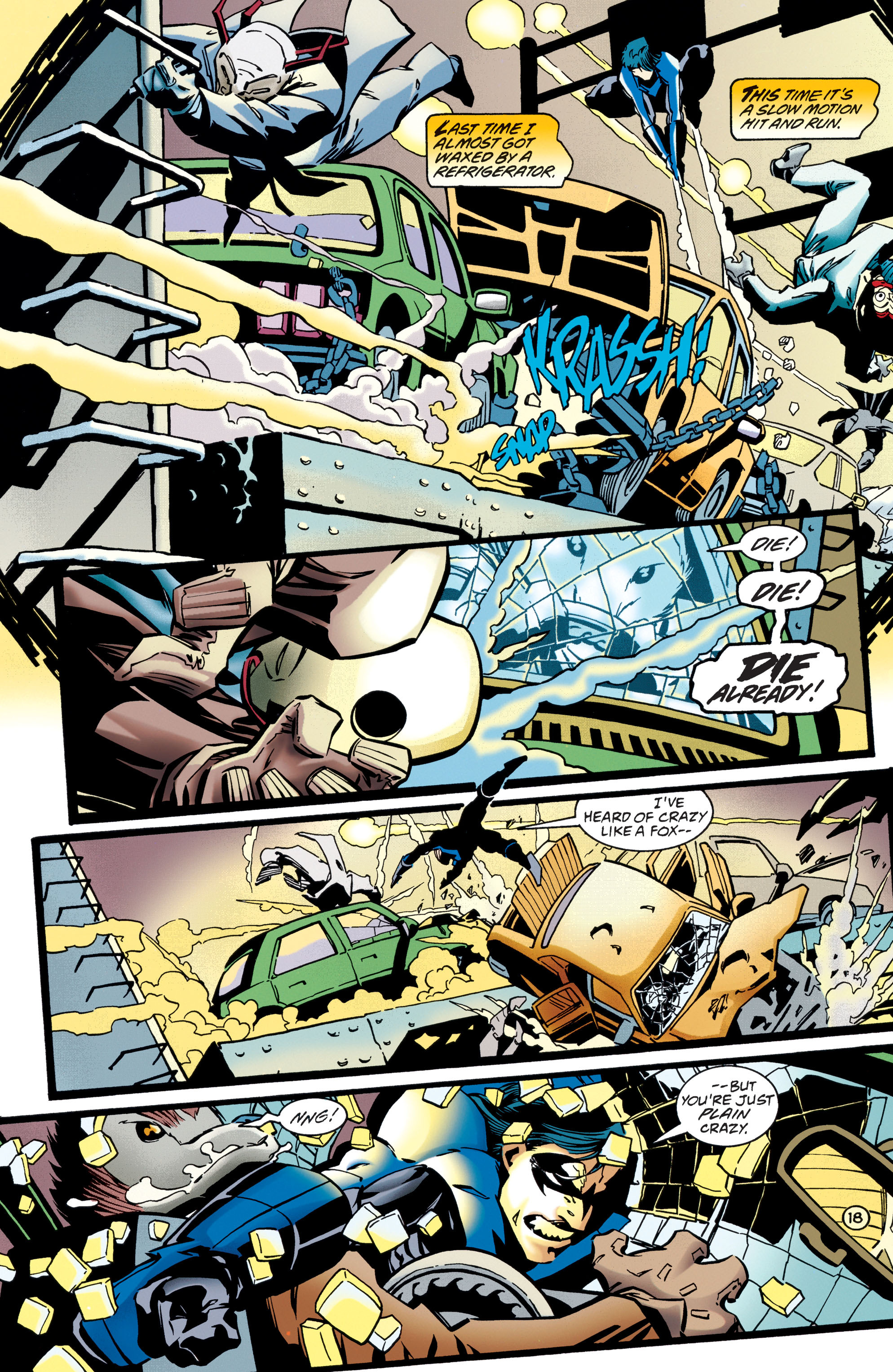 Read online Nightwing (1996) comic -  Issue # _2014 Edition TPB 1 (Part 2) - 44