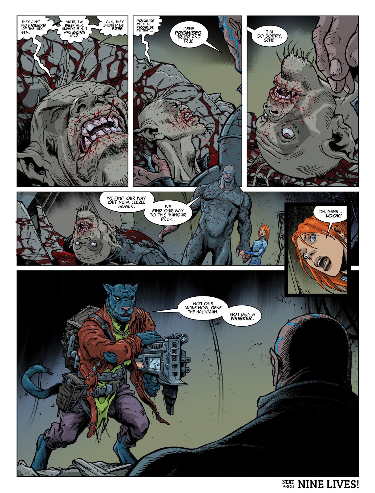 2000 AD issue 2017 - Page 30