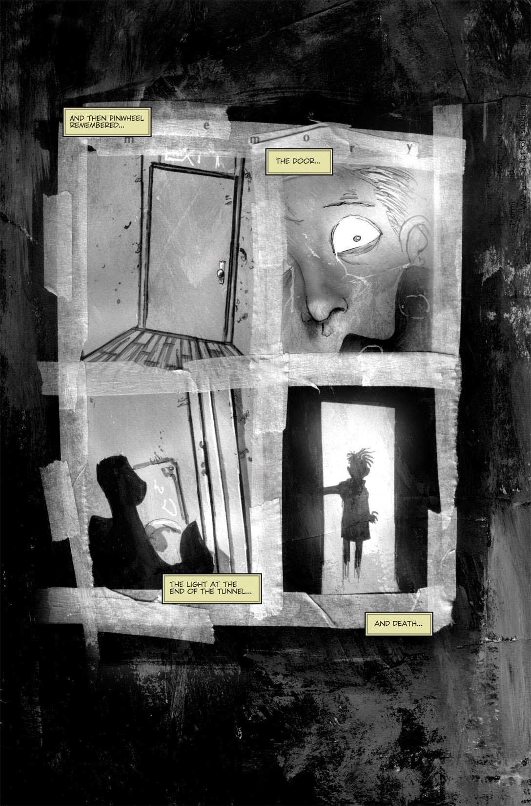 Read online Shadowplay (2011) comic -  Issue #2 - 6