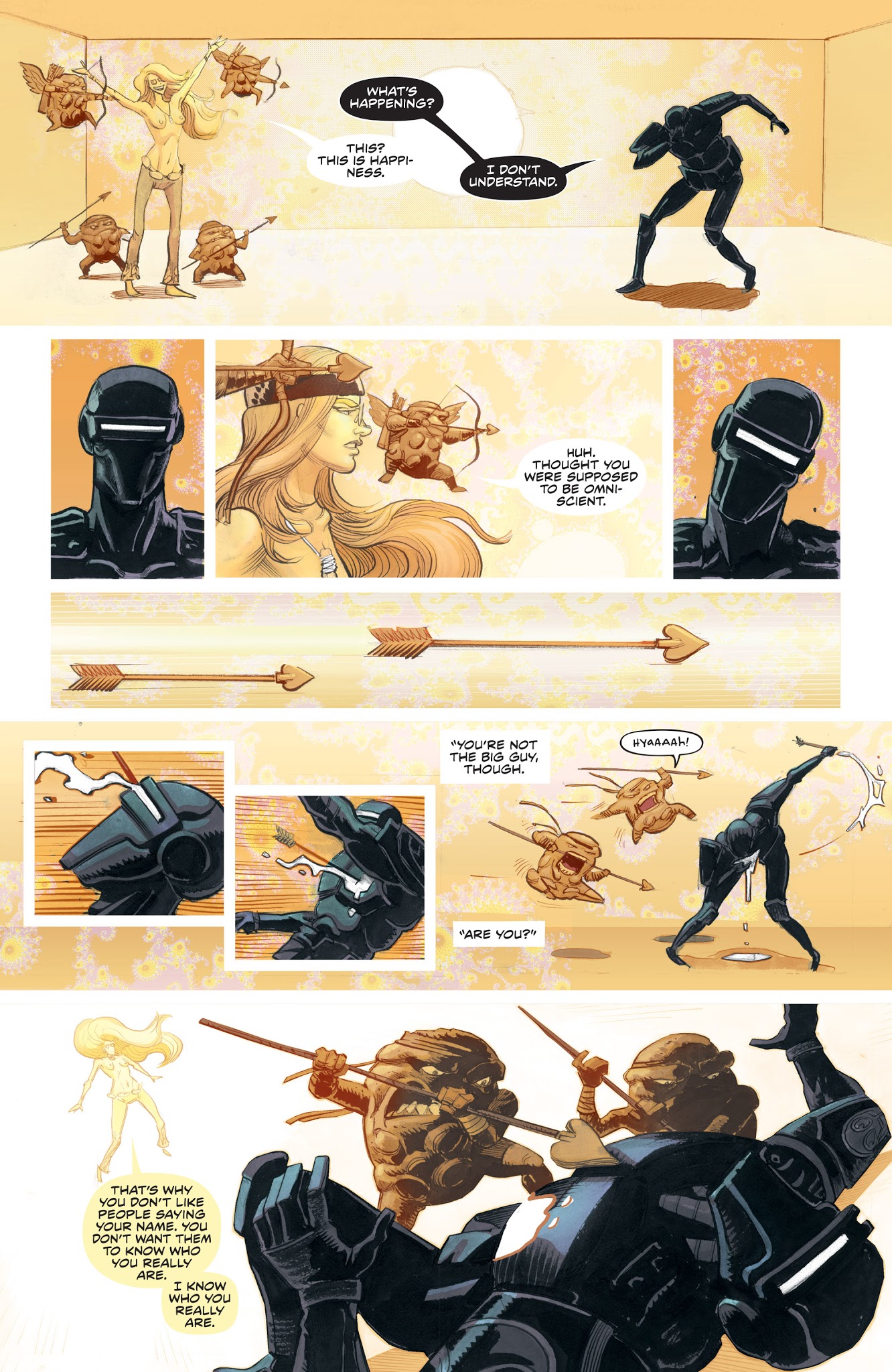 Read online Void Trip comic -  Issue #5 - 13