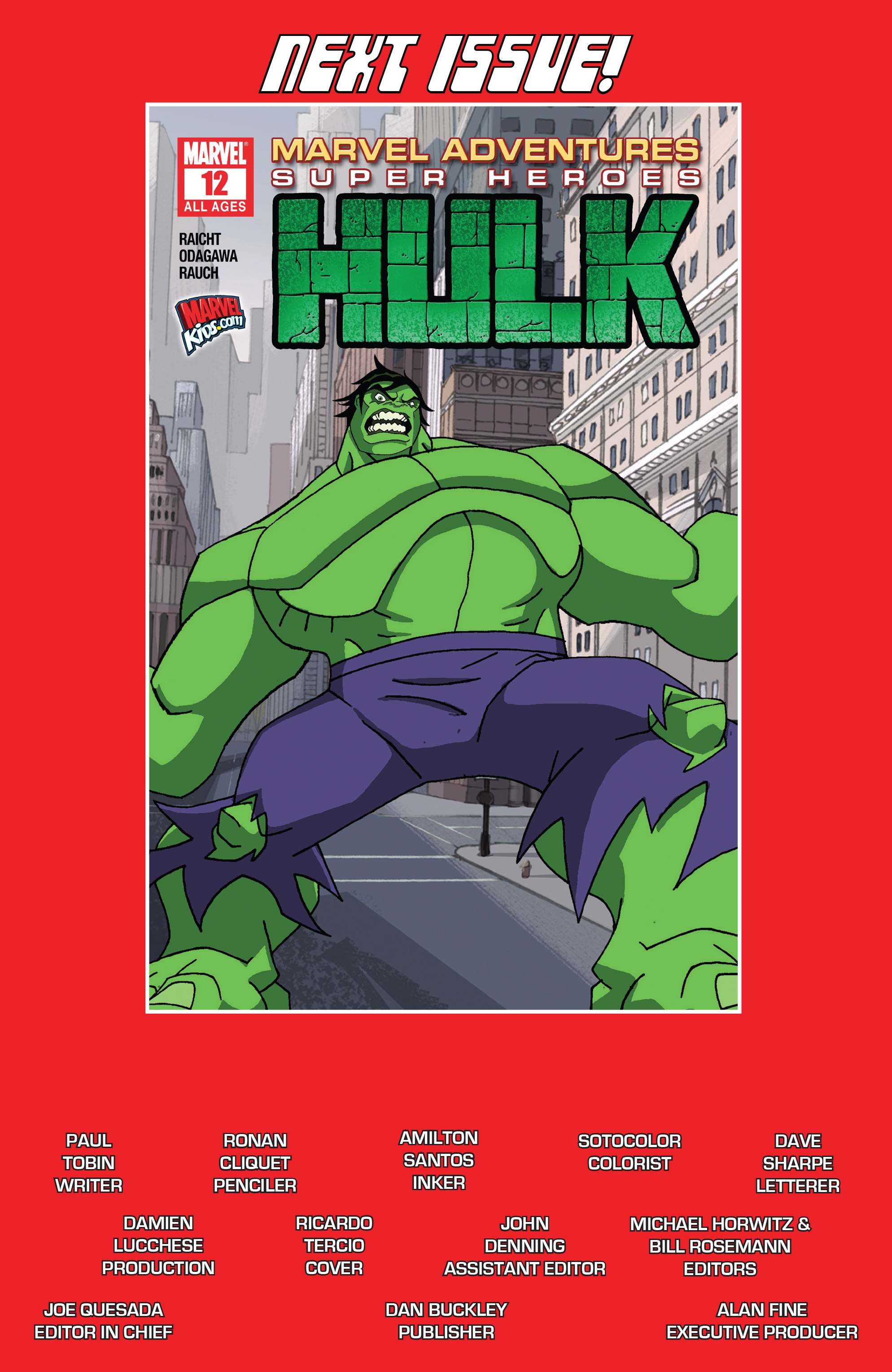 Read online Marvel Adventures Super Heroes (2010) comic -  Issue #11 - 25