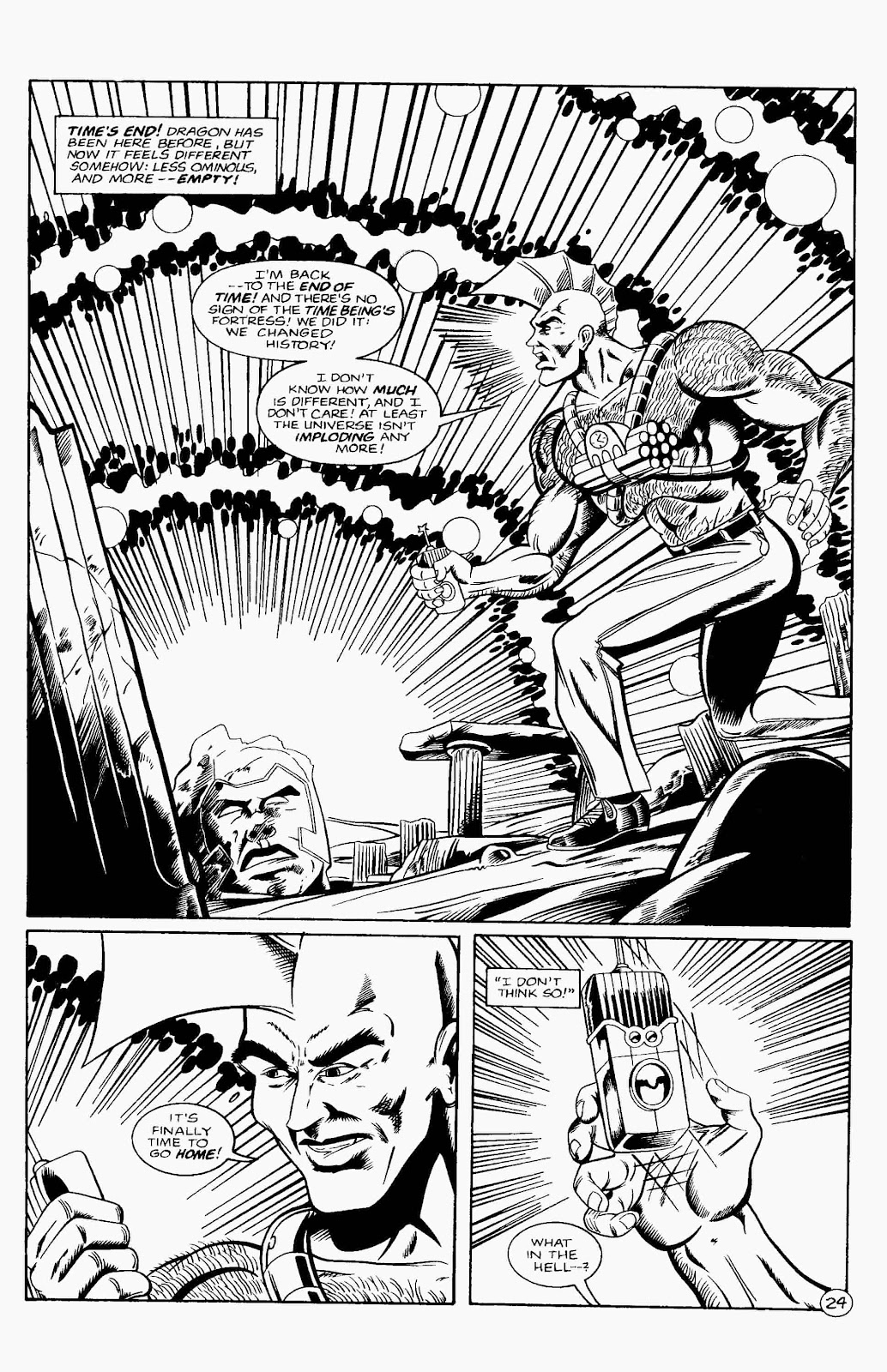 Big Bang Comics issue 18 - Page 26