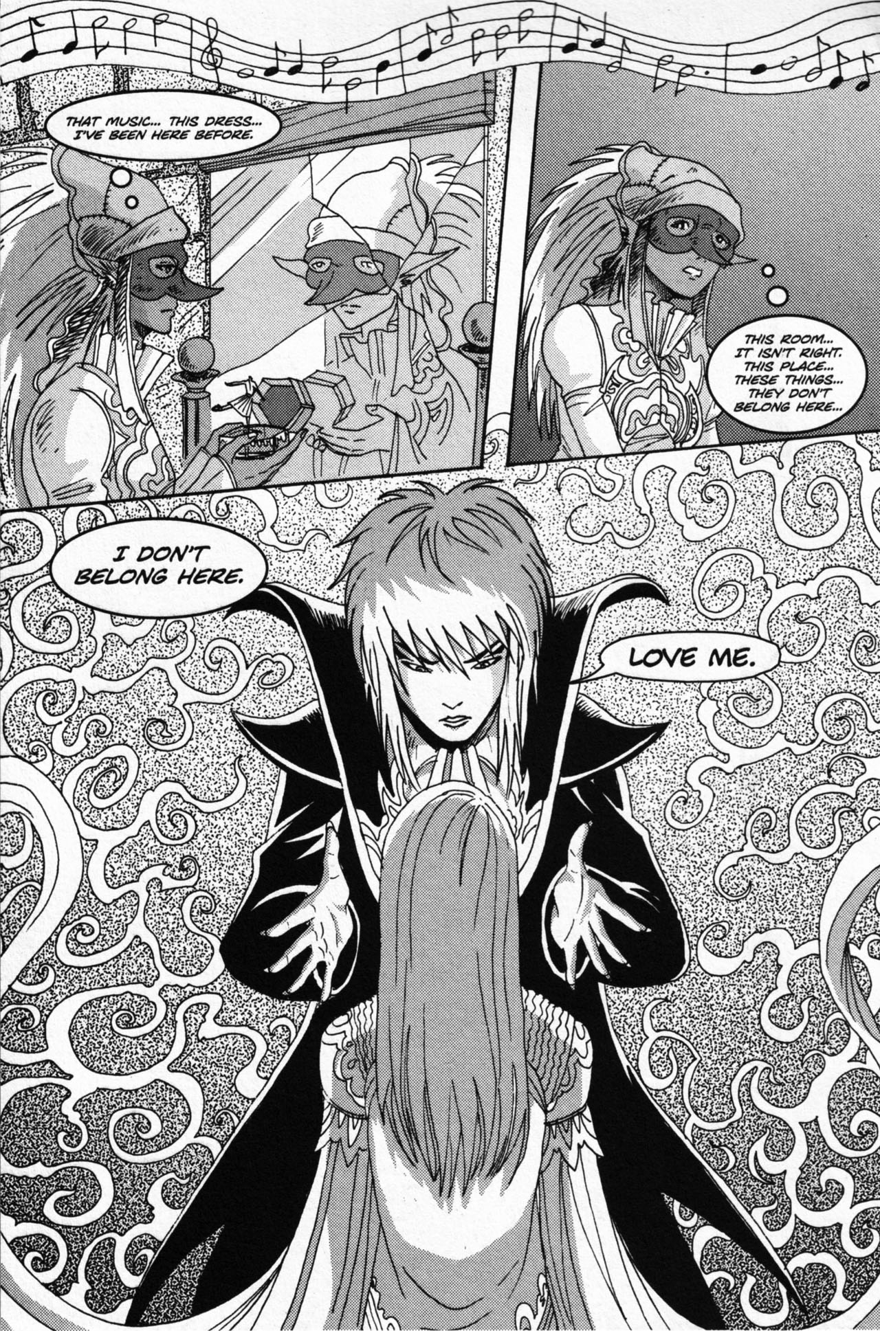 Read online Jim Henson's Return to Labyrinth comic -  Issue # Vol. 2 - 142