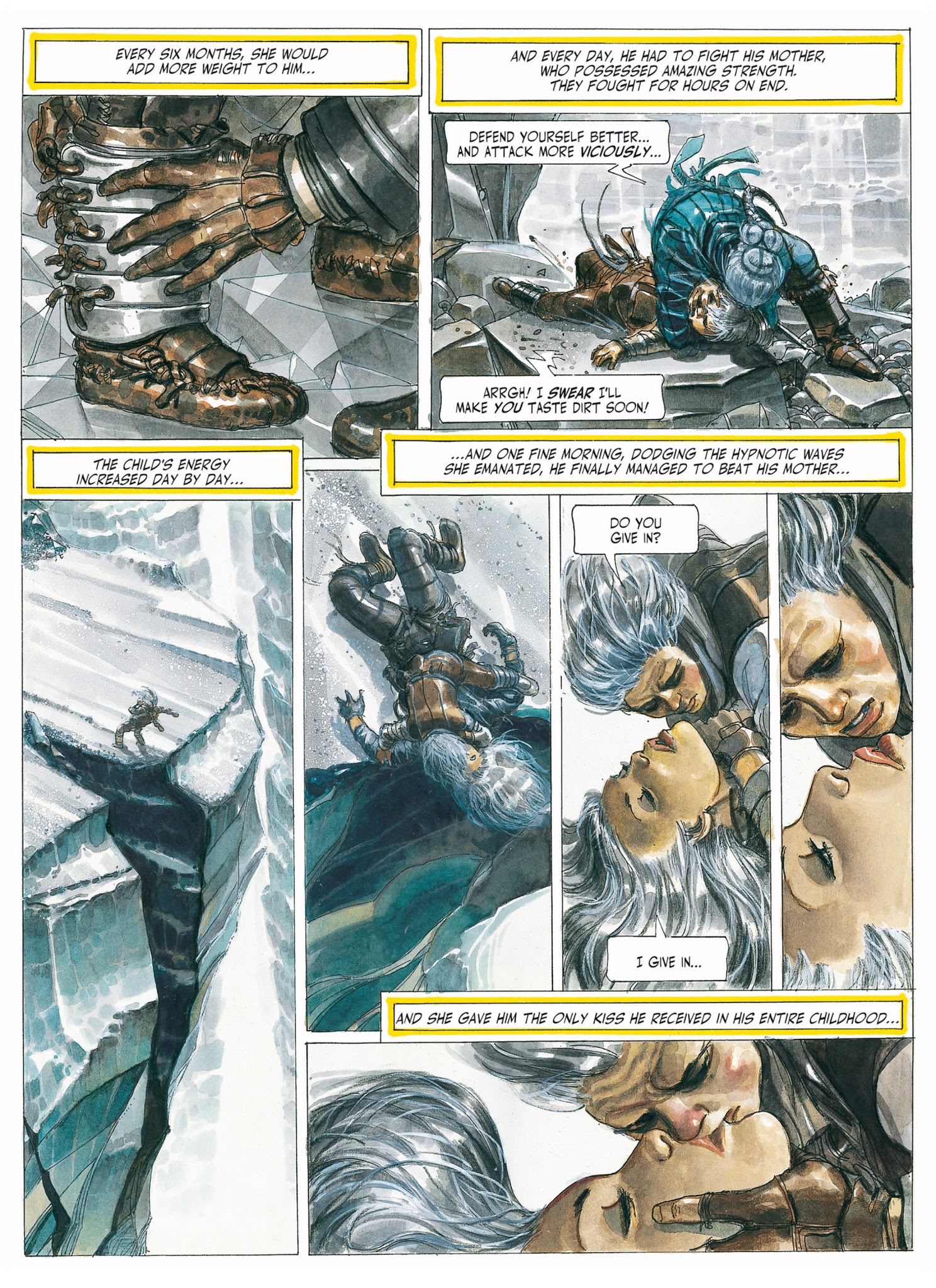 Read online The Metabarons (2015) comic -  Issue #2 - 57