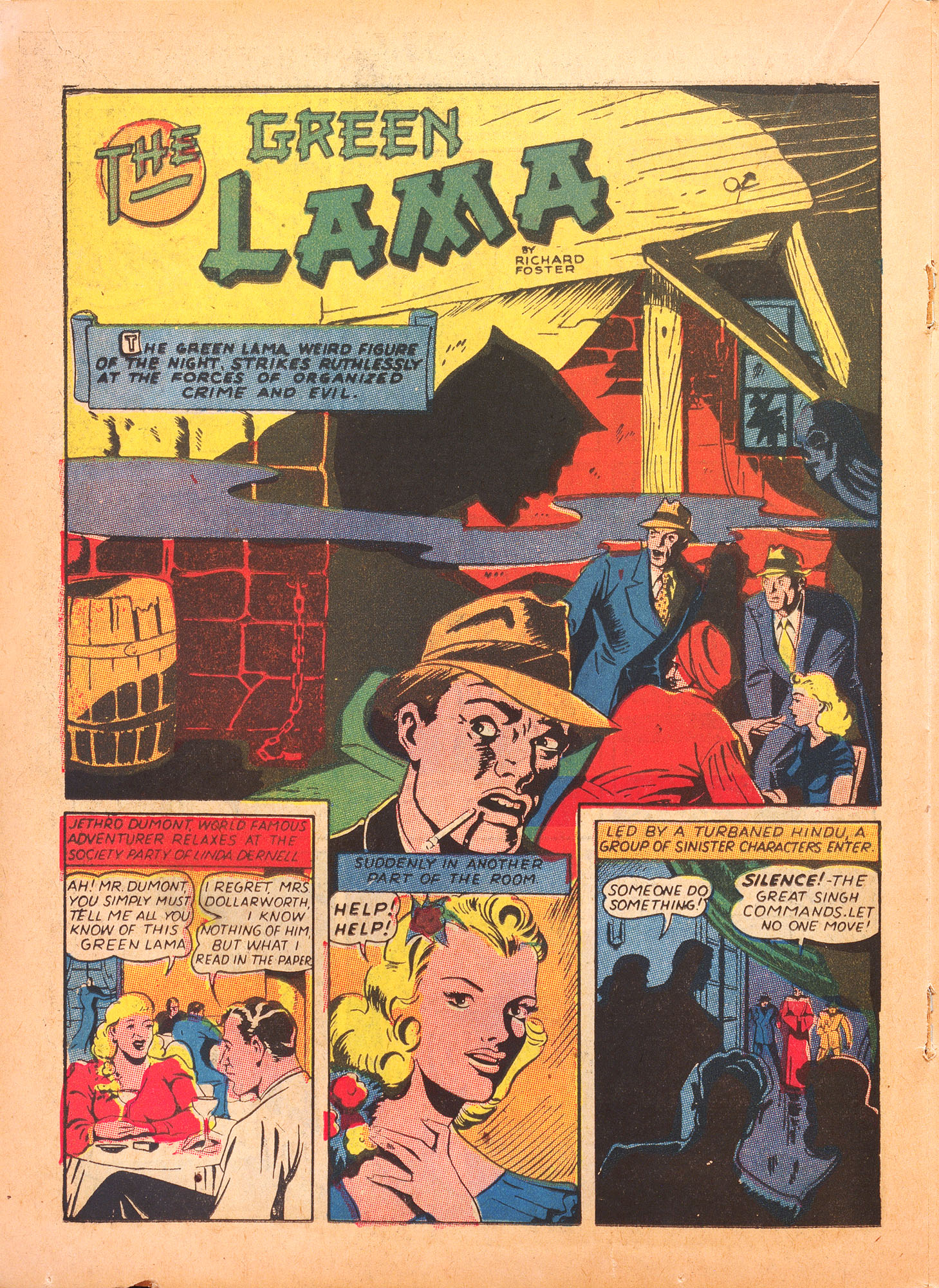 Read online Prize Comics comic -  Issue #10 - 34