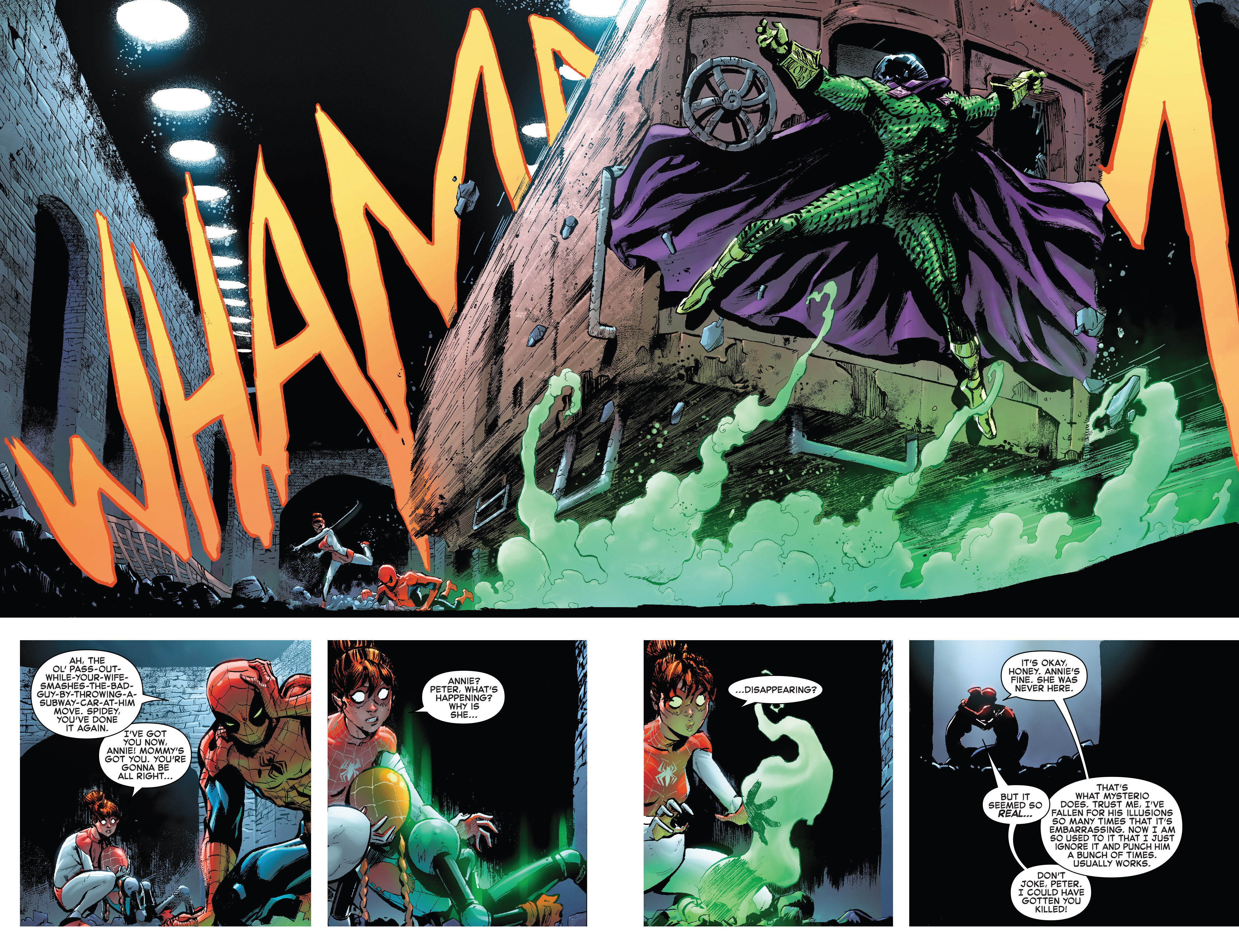 Read online Amazing Spider-Man: Renew Your Vows (2017) comic -  Issue #8 - 4