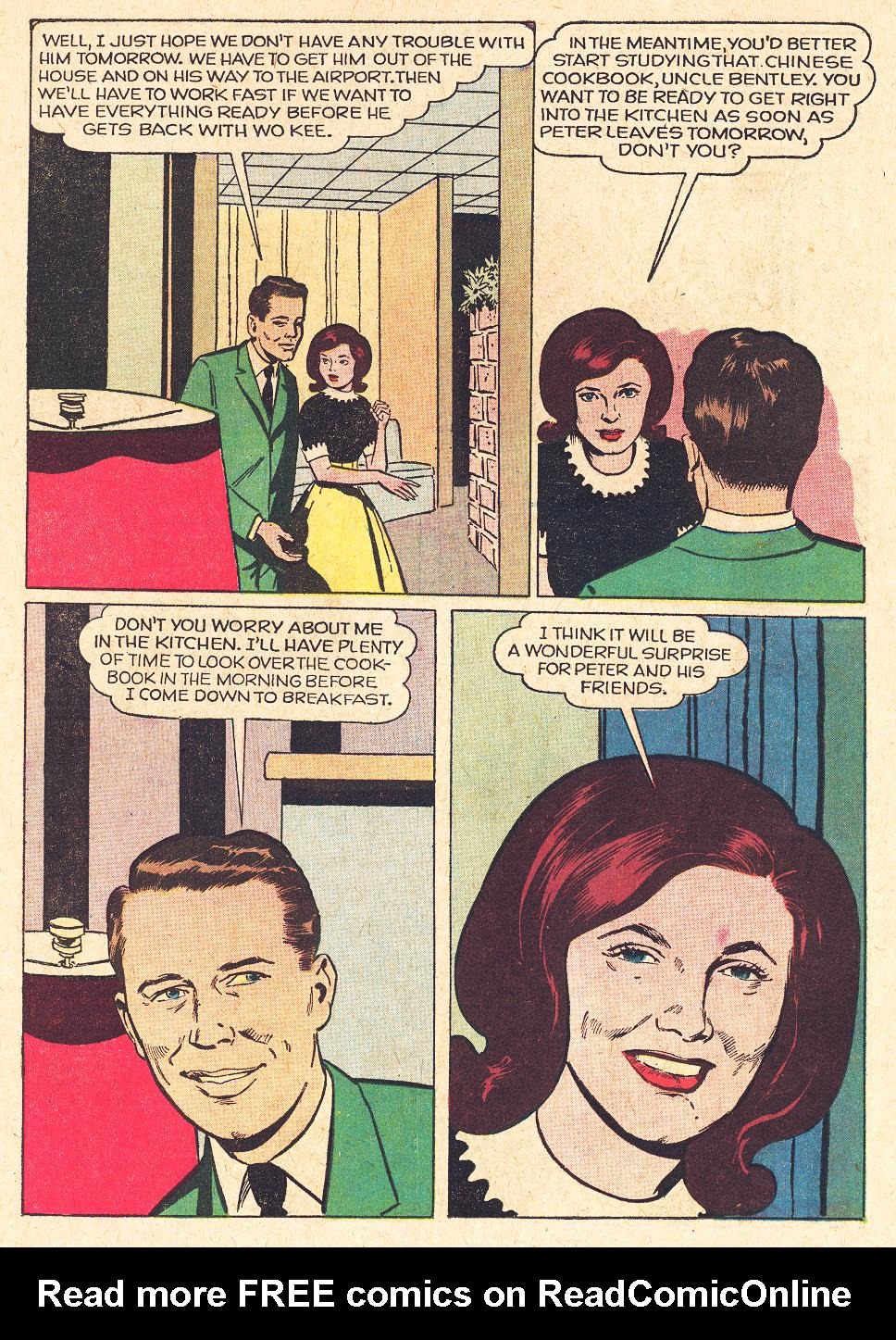 Read online Four Color Comics comic -  Issue #1332 - 26