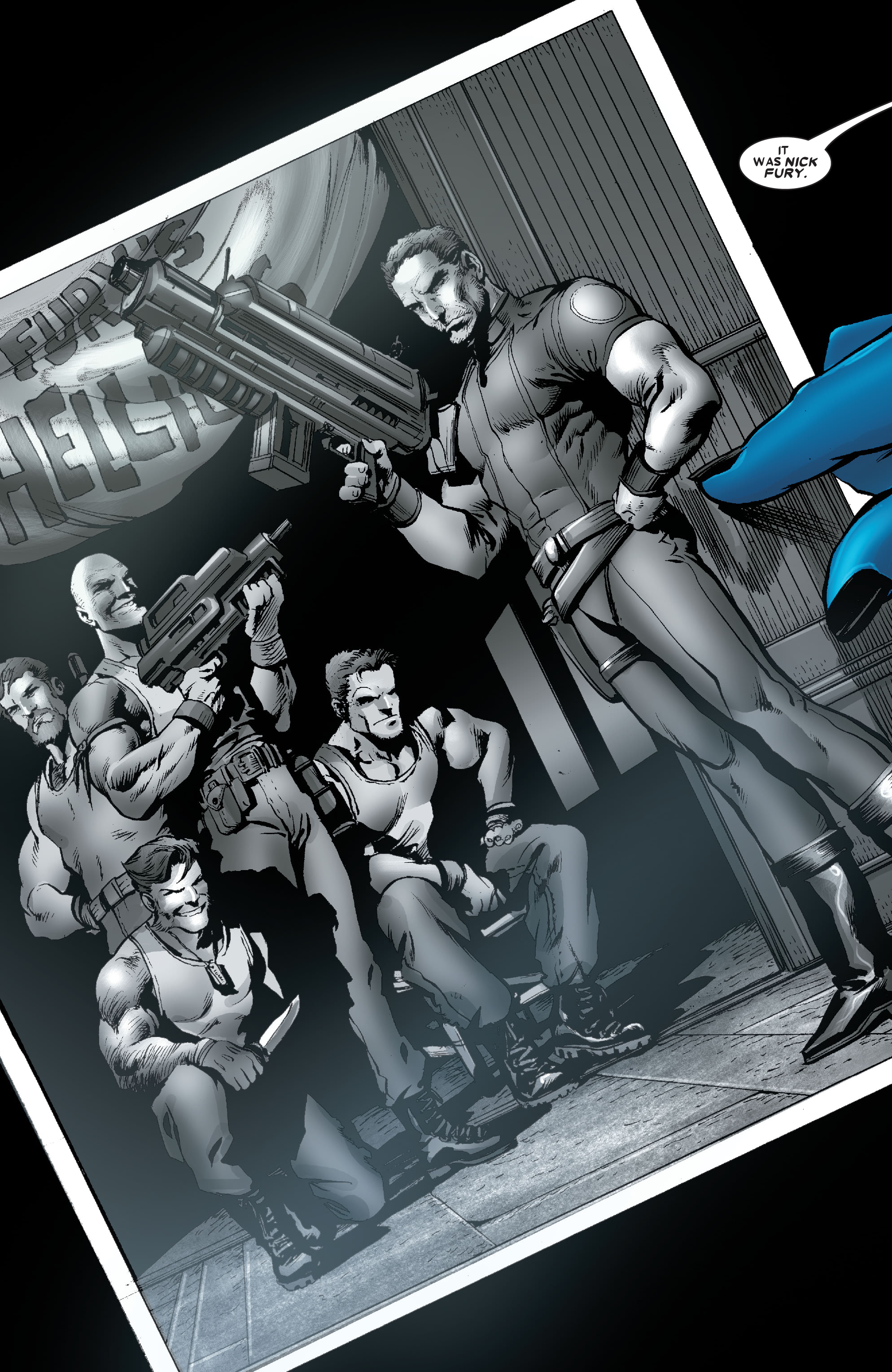 Read online House Of M Omnibus comic -  Issue # TPB (Part 6) - 29