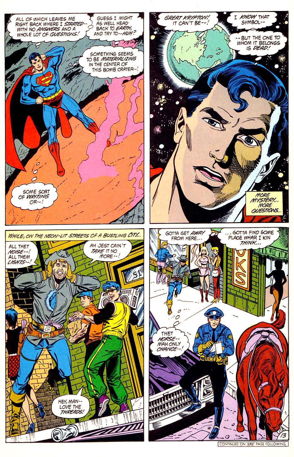 Read online DC Challenge comic -  Issue #2 - 14