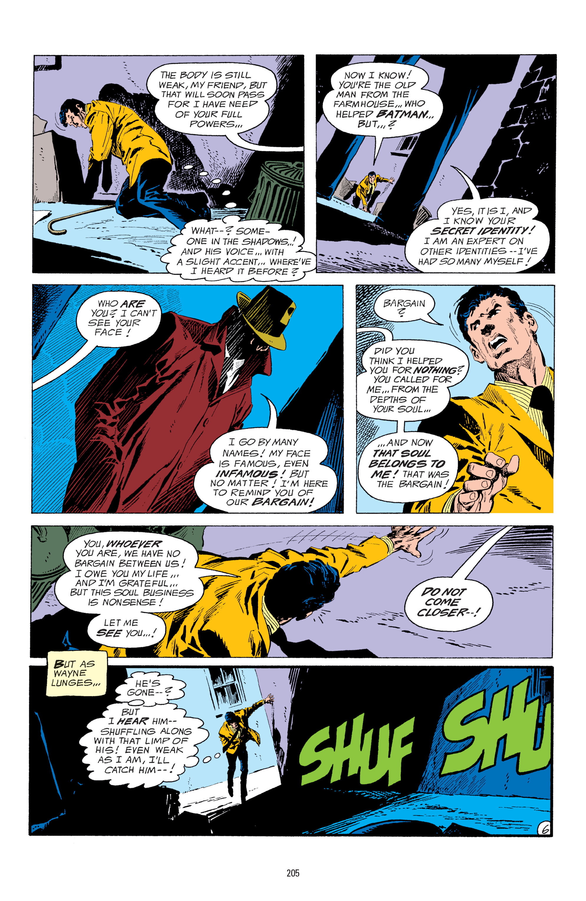 Read online Legends of the Dark Knight: Jim Aparo comic -  Issue # TPB 1 (Part 3) - 6