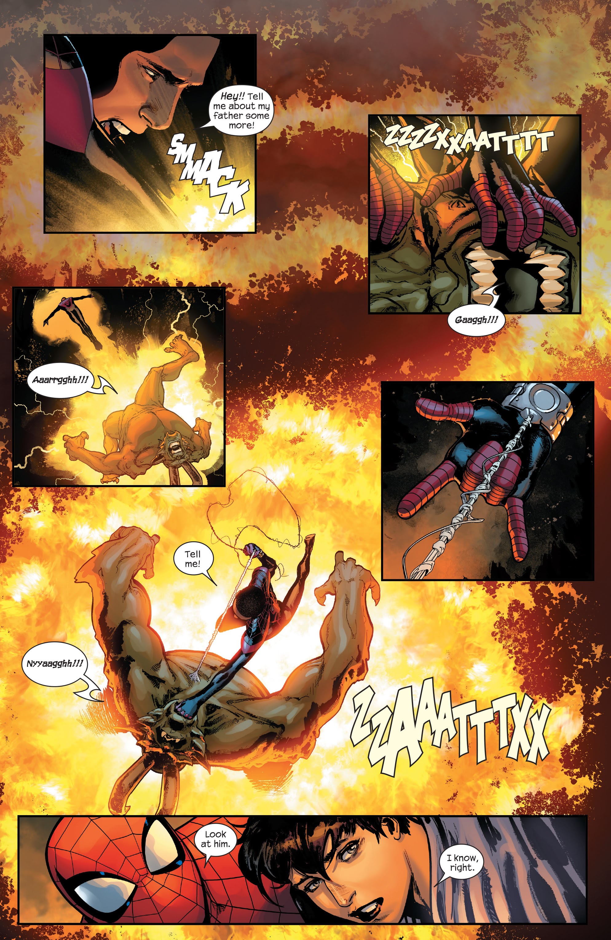 Read online Miles Morales: Ultimate Spider-Man Omnibus comic -  Issue # TPB (Part 9) - 57