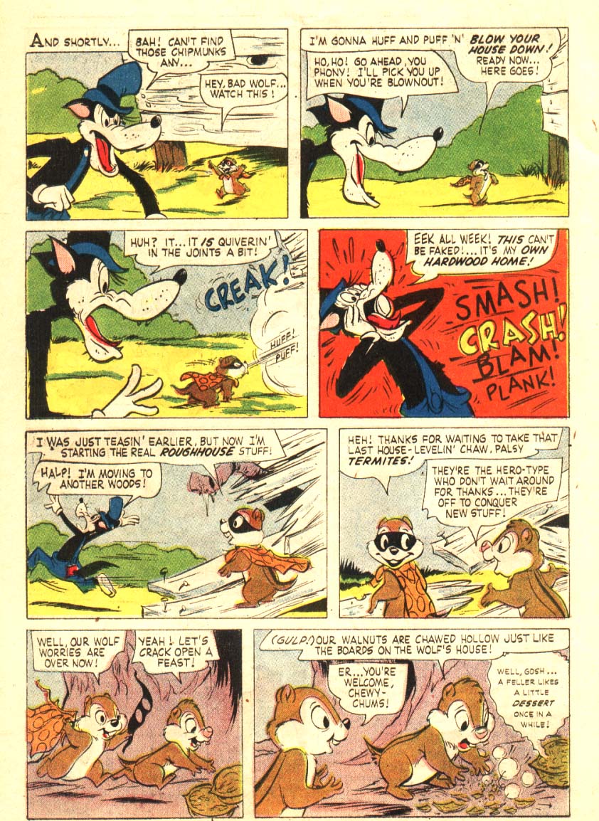 Read online Walt Disney's Comics and Stories comic -  Issue #247 - 26