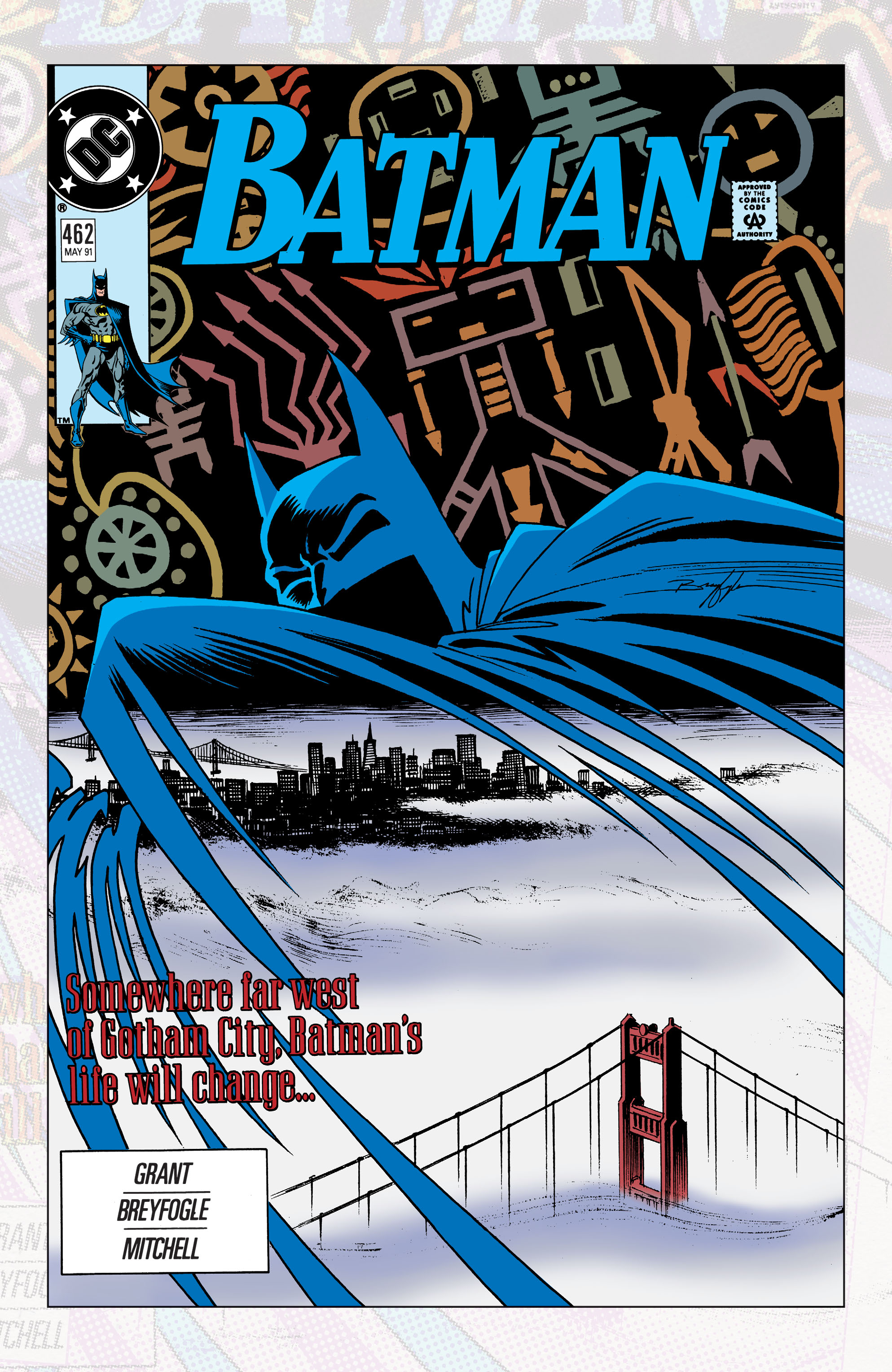 Read online Batman: The Caped Crusader comic -  Issue # TPB 4 (Part 2) - 74