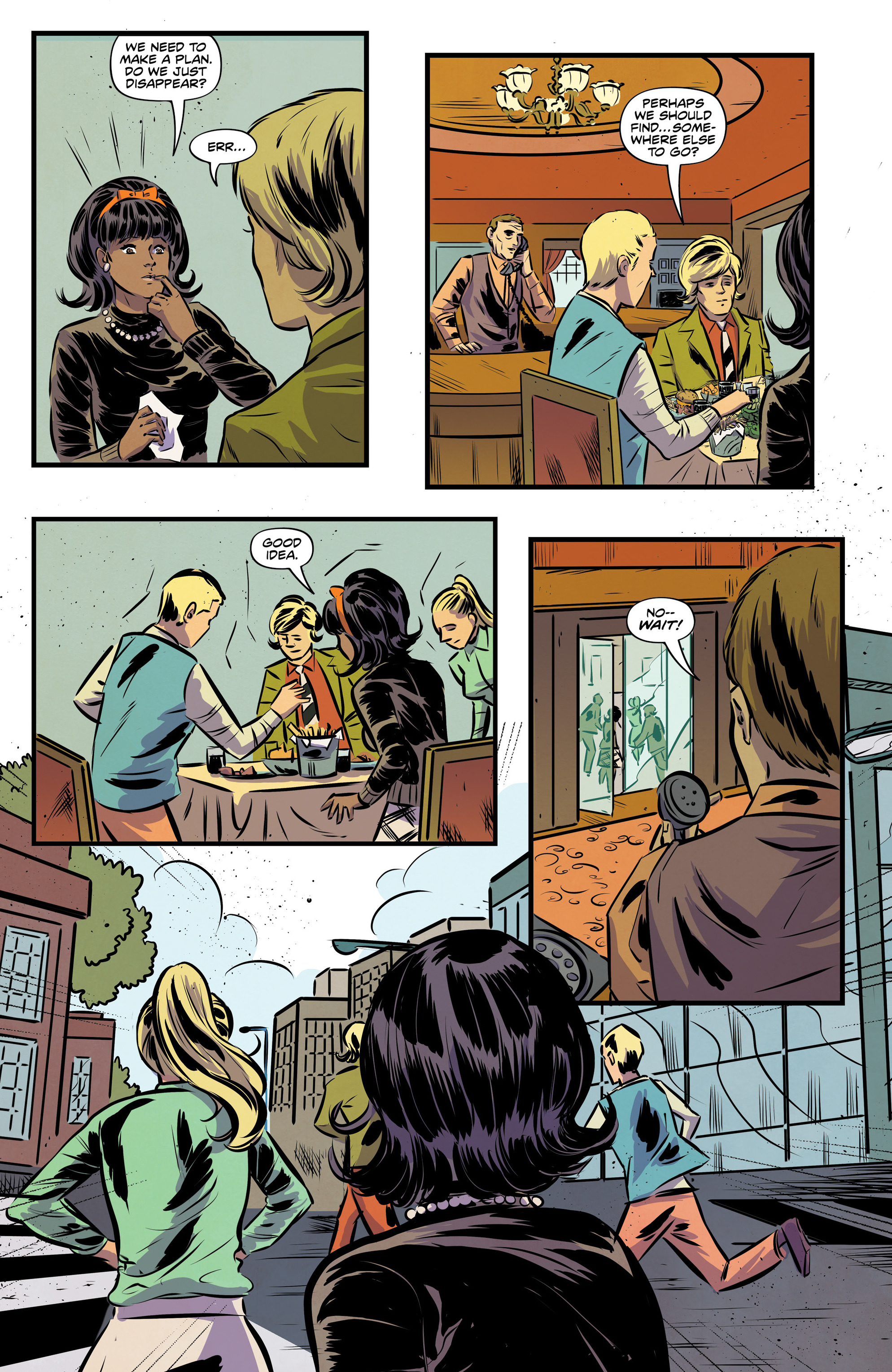 Read online The Skeptics comic -  Issue #3 - 20