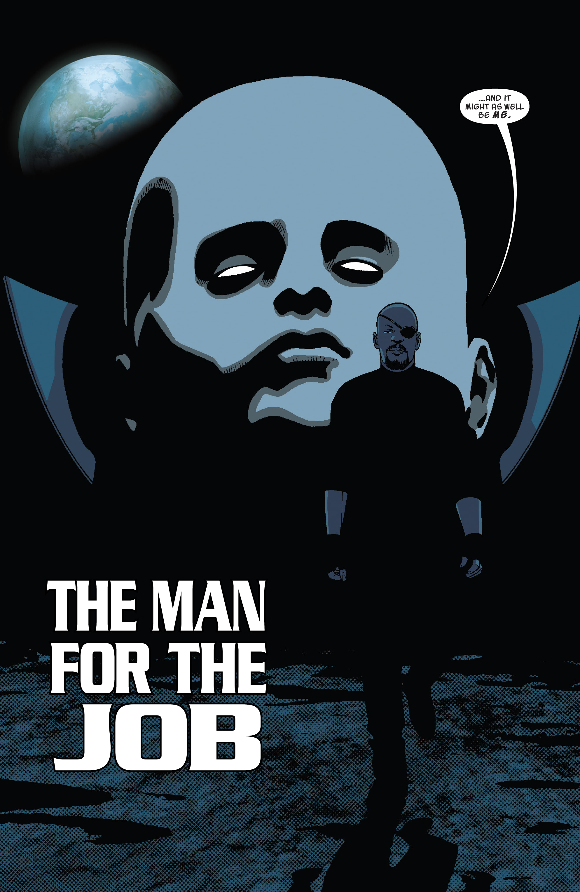 Read online Fury (2023) comic -  Issue #1 - 40