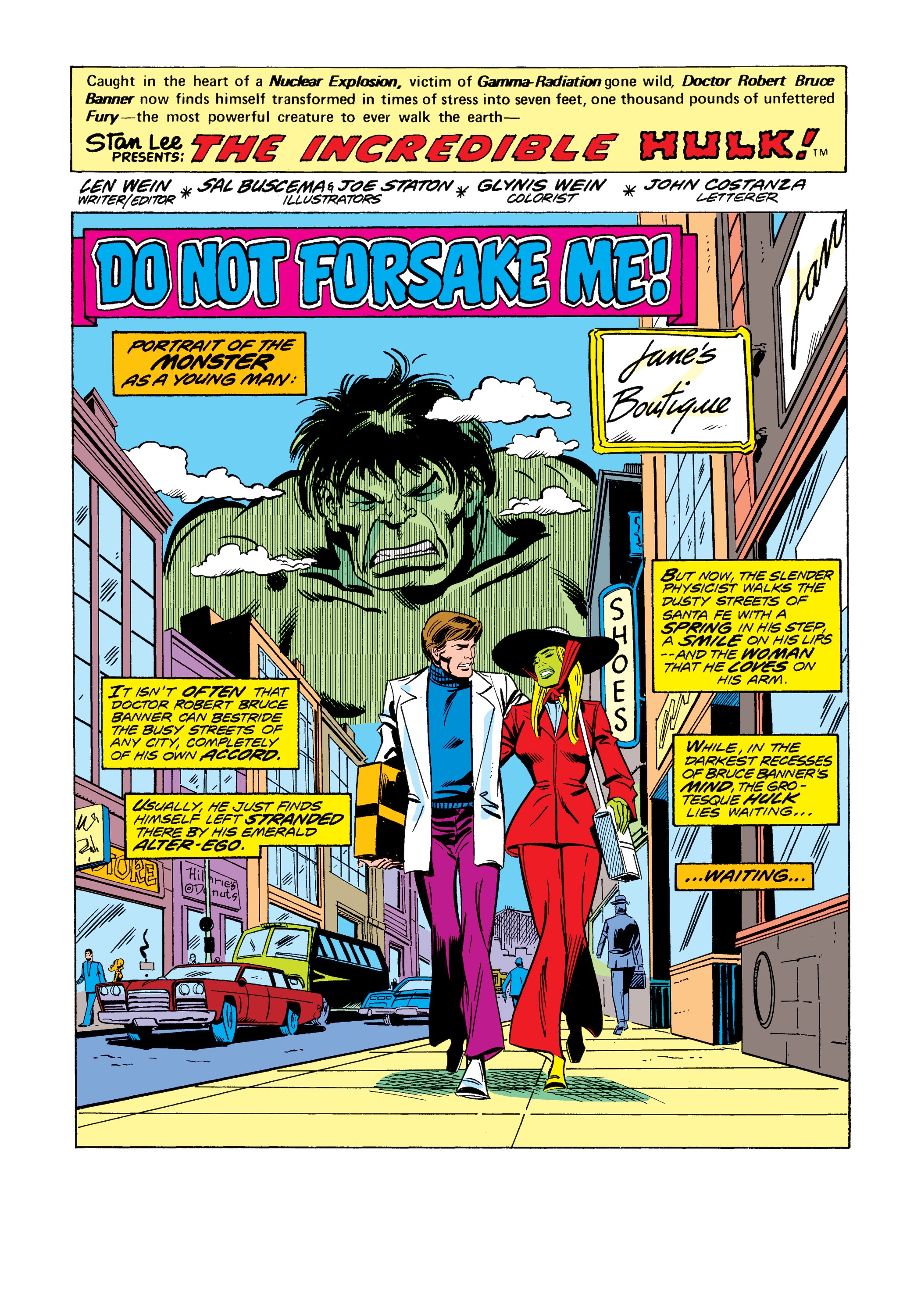 Read online Marvel Masterworks: The Incredible Hulk comic -  Issue # TPB 12 (Part 2) - 93
