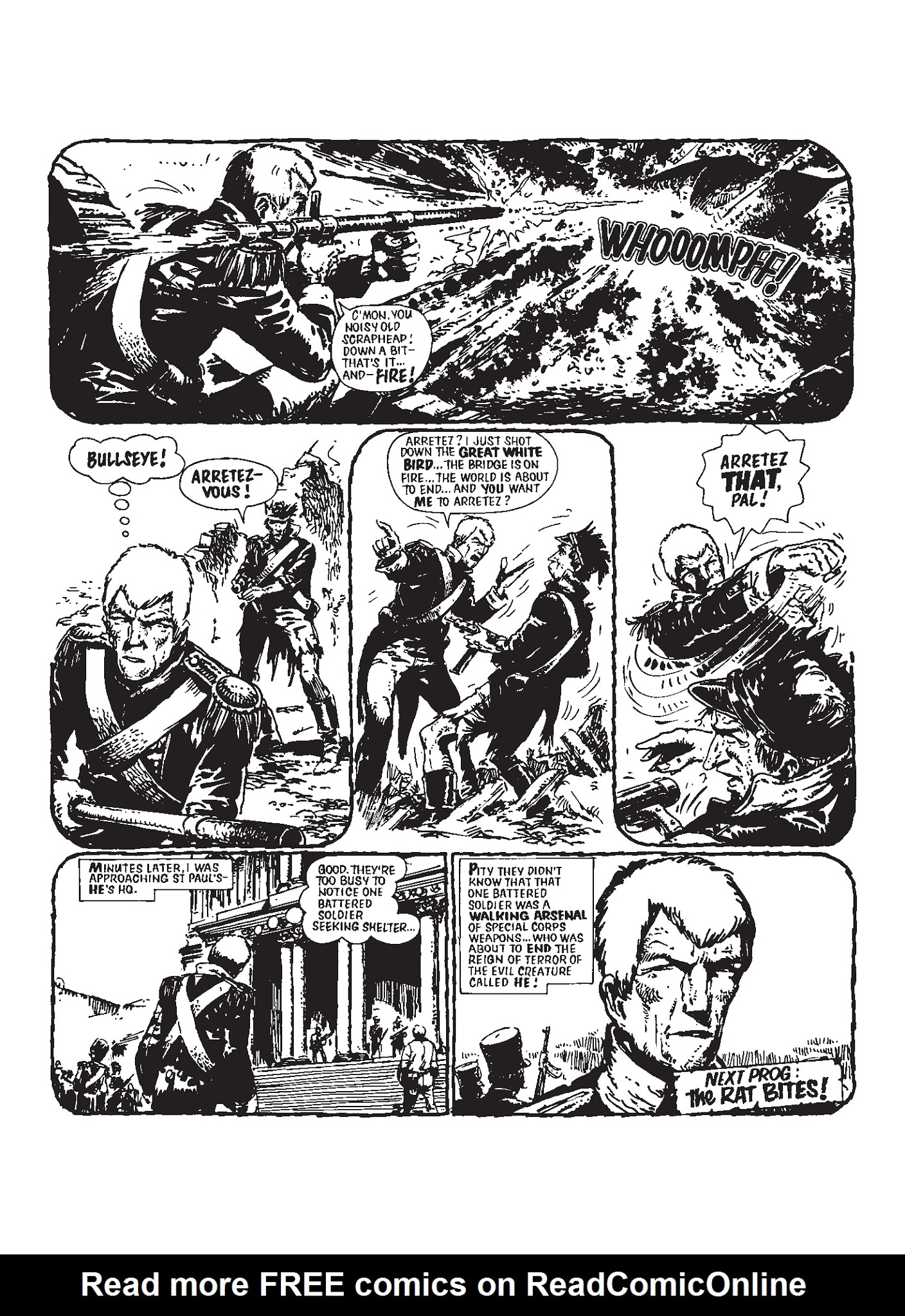 Read online The Stainless Steel Rat comic -  Issue # TPB - 101