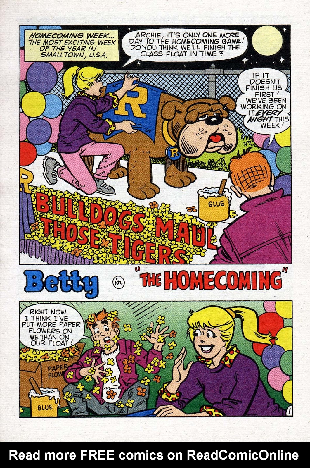 Betty and Veronica Double Digest issue 110 - Page 34