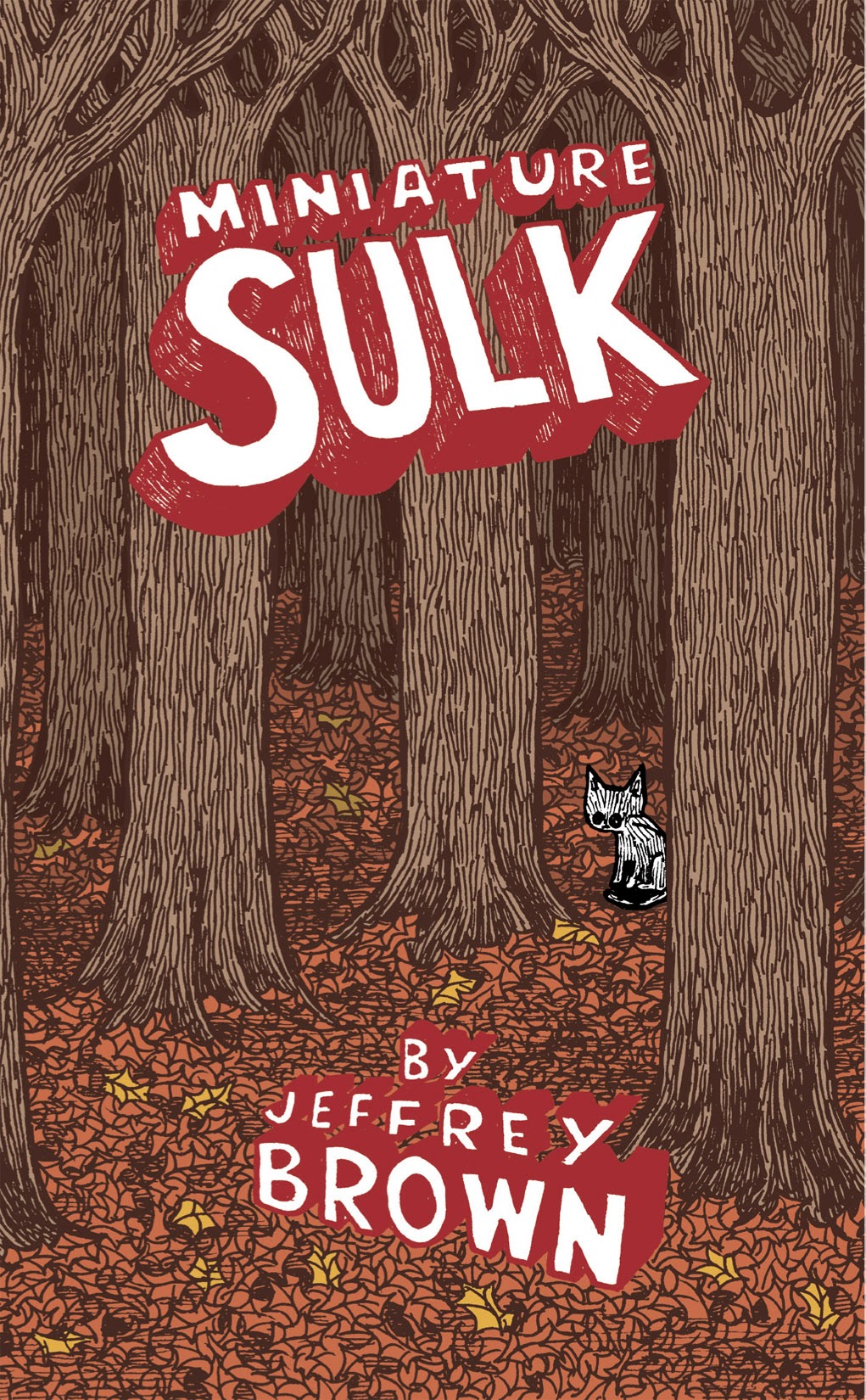 Read online Miniature Sulk comic -  Issue # TPB - 1