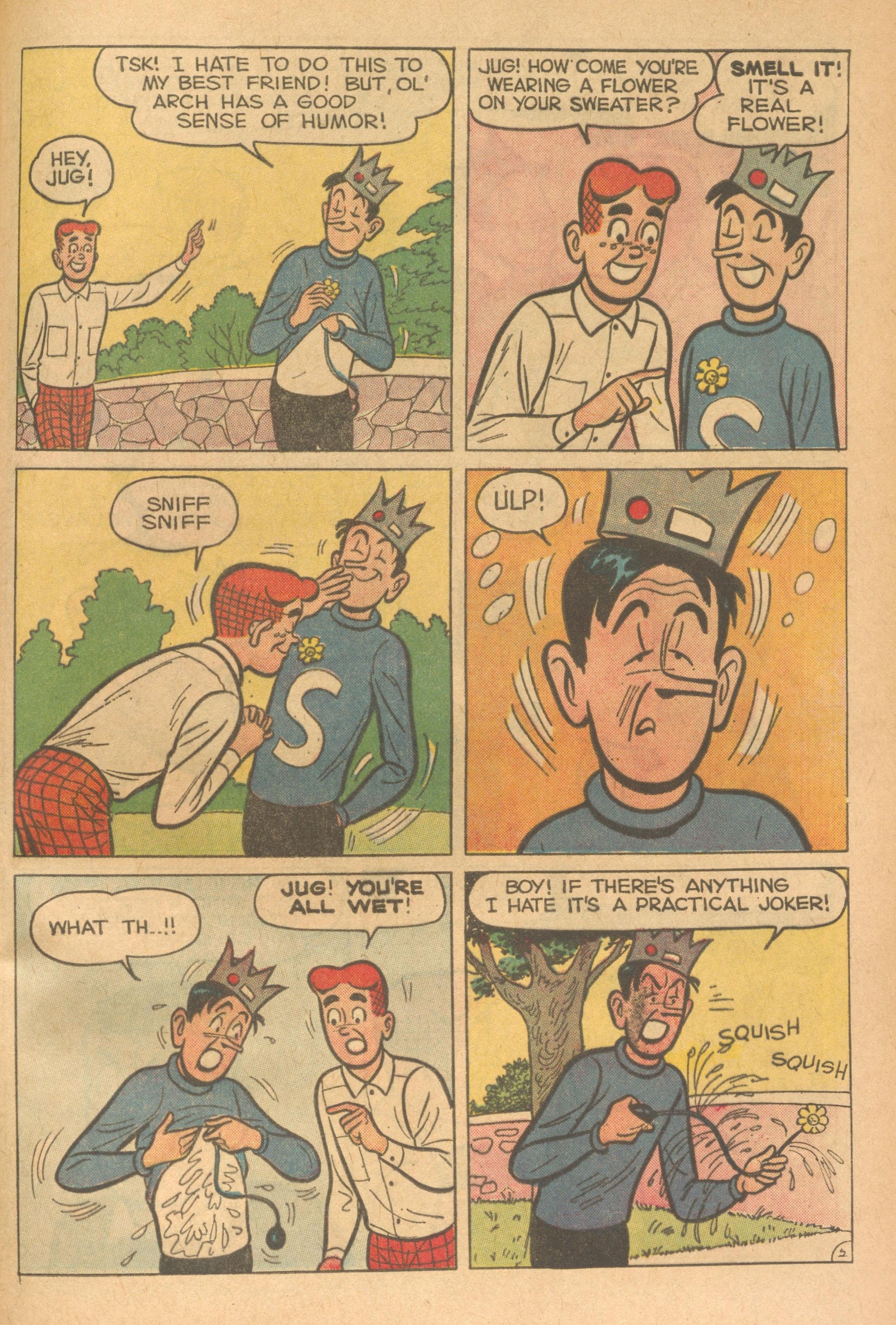 Read online Archie's Pals 'N' Gals (1952) comic -  Issue #25 - 41