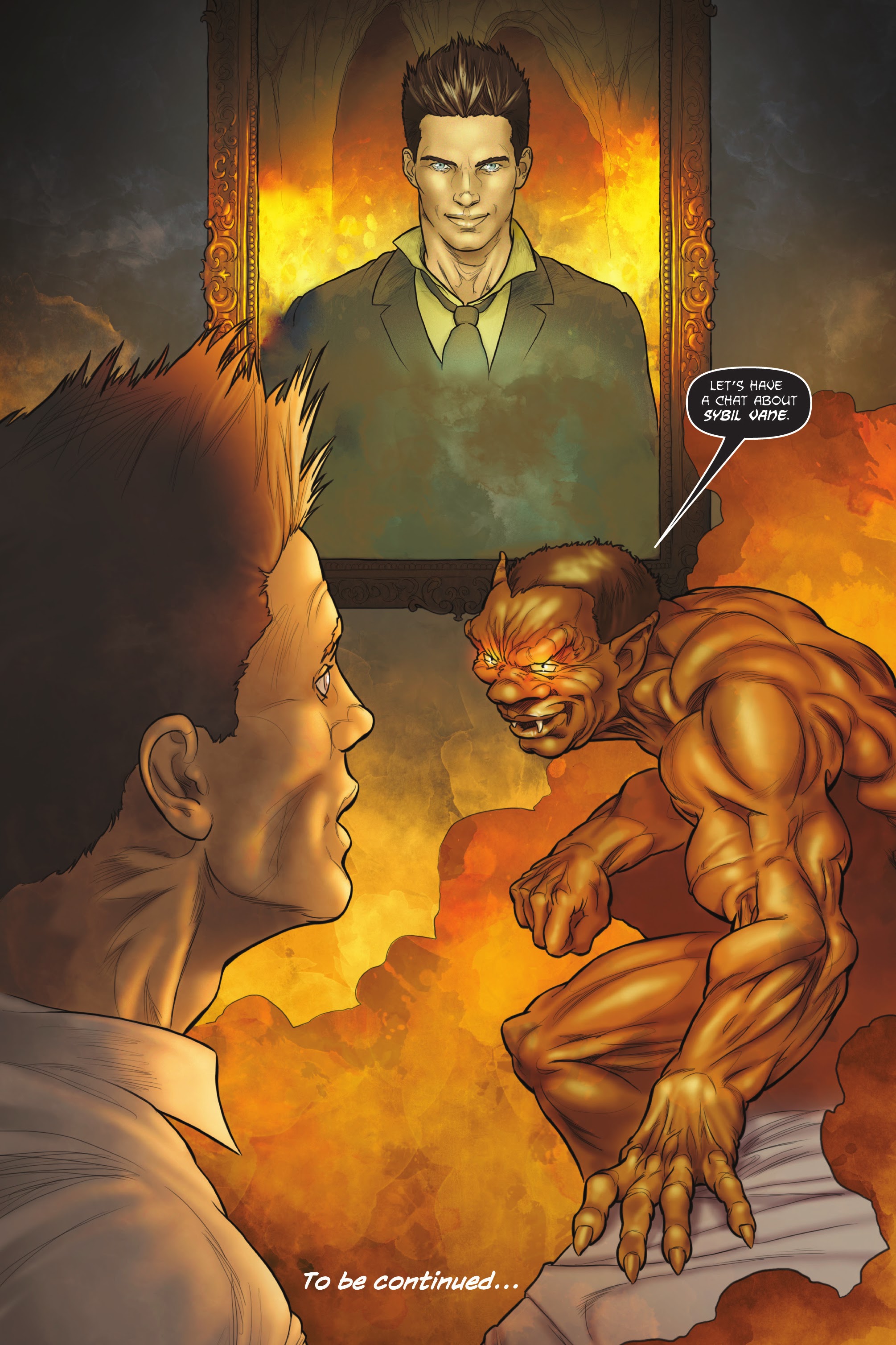 Read online Dorian Gray comic -  Issue # TPB - 47