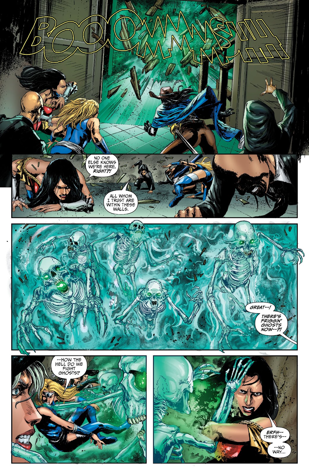 Grimm Fairy Tales (2016) issue 71 - Page 16