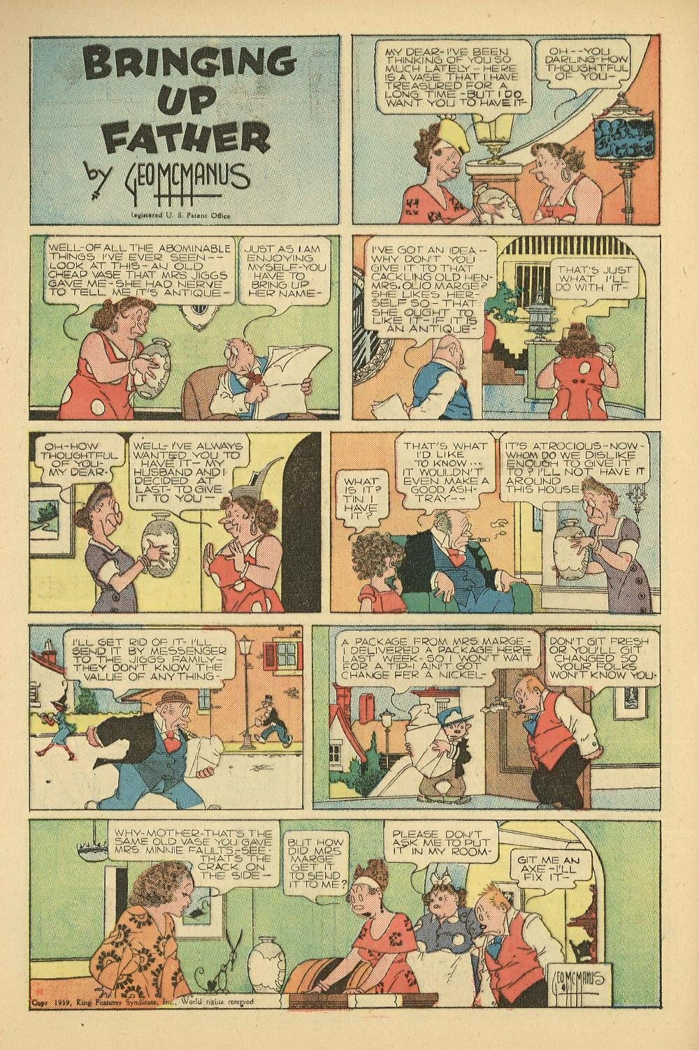 Read online Four Color Comics comic -  Issue #37 - 52