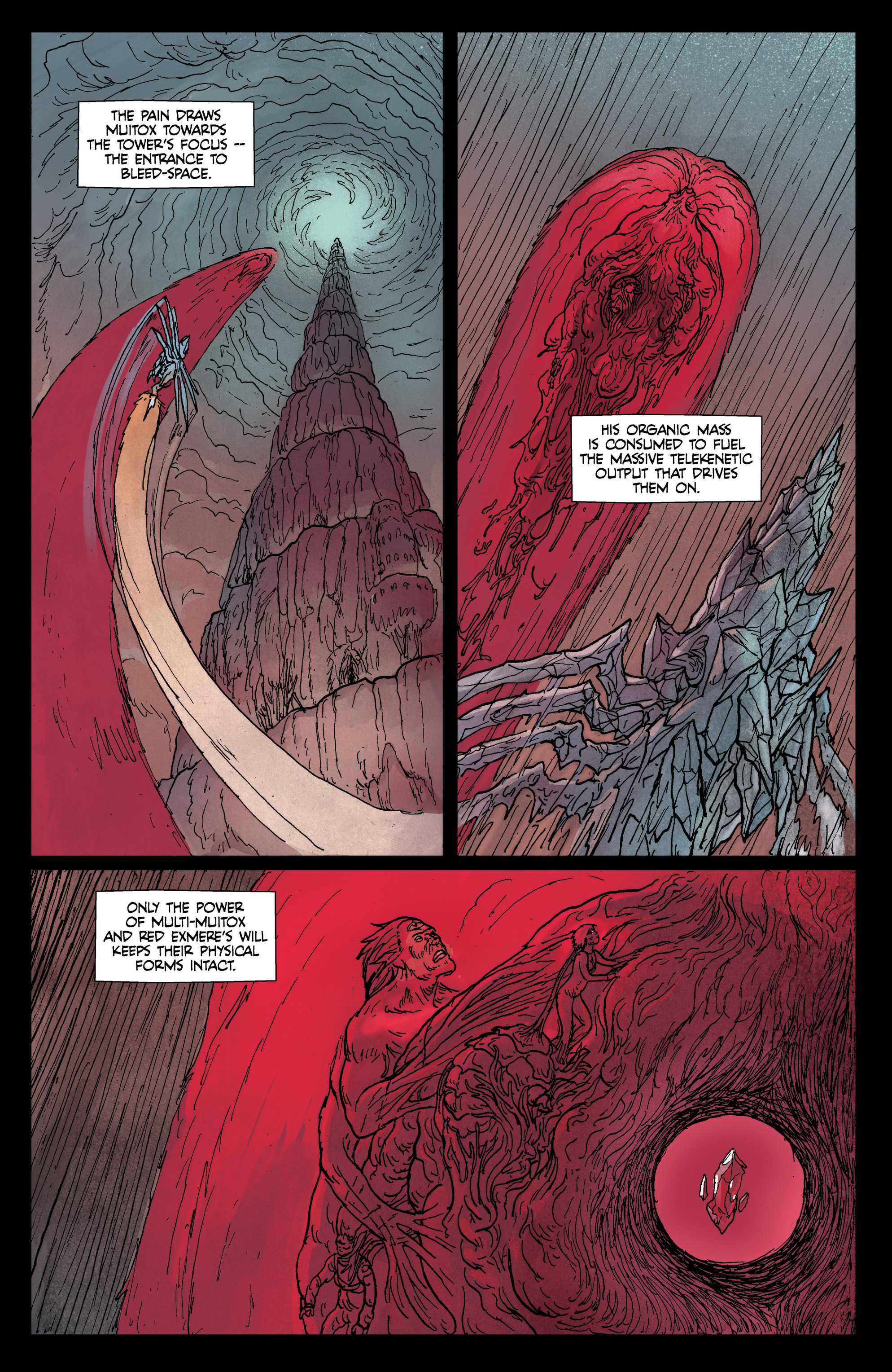 Read online Prophet Earthwar comic -  Issue #4 - 11