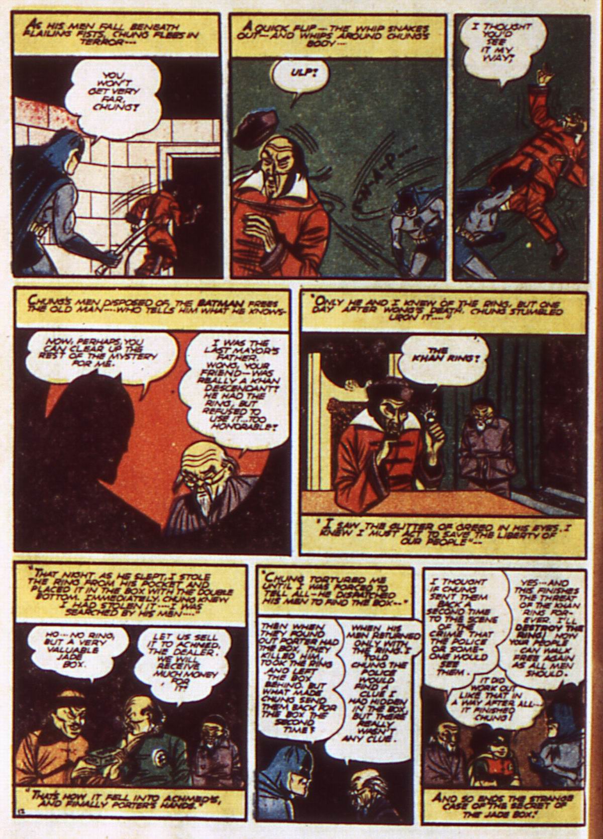 Detective Comics (1937) 52 Page 13
