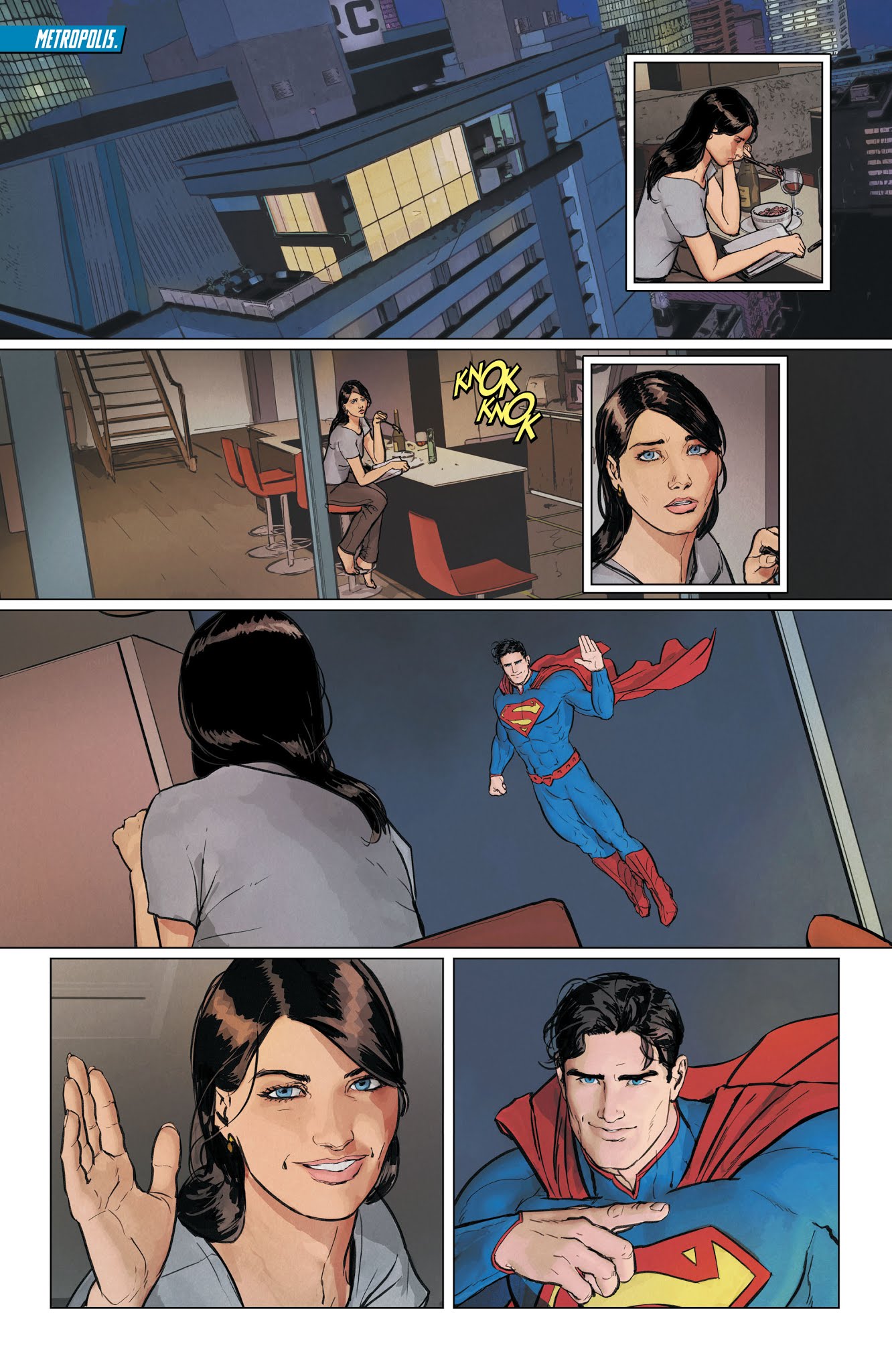 Read online Superman: The Final Days of Superman comic -  Issue # TPB (Part 1) - 23