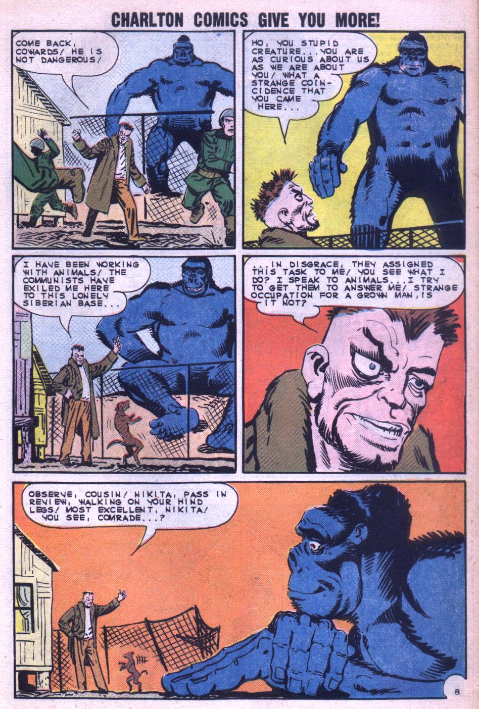 Read online Konga comic -  Issue #15 - 11