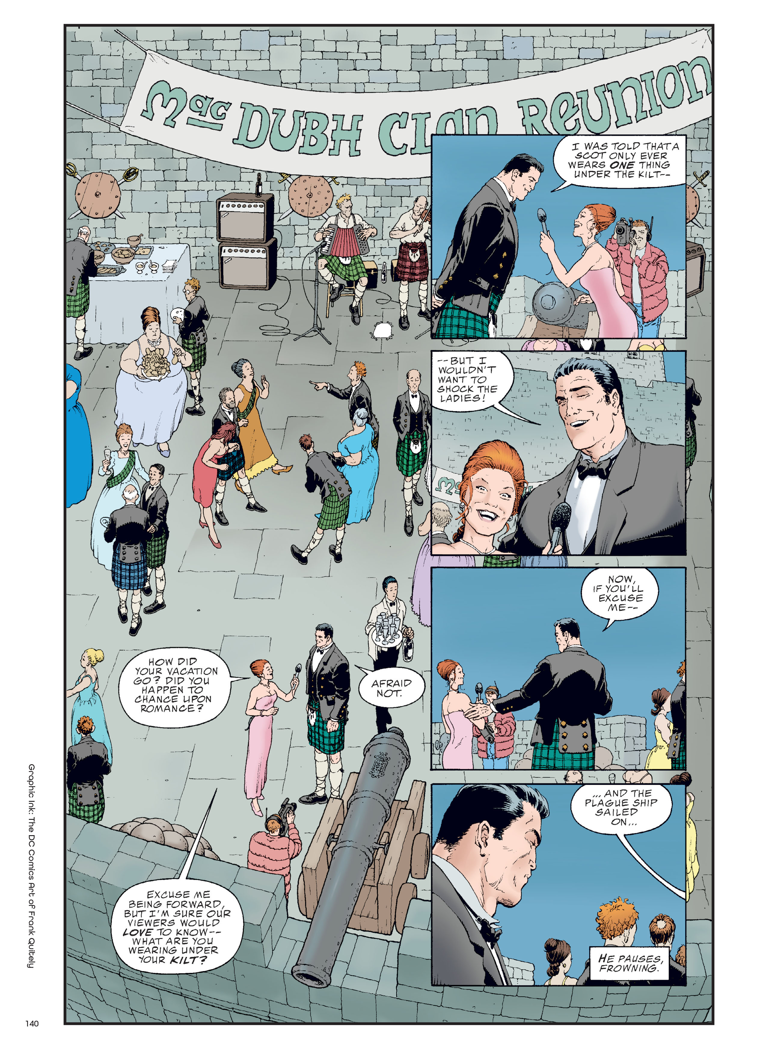 Read online Graphic Ink: The DC Comics Art of Frank Quitely comic -  Issue # TPB (Part 2) - 38