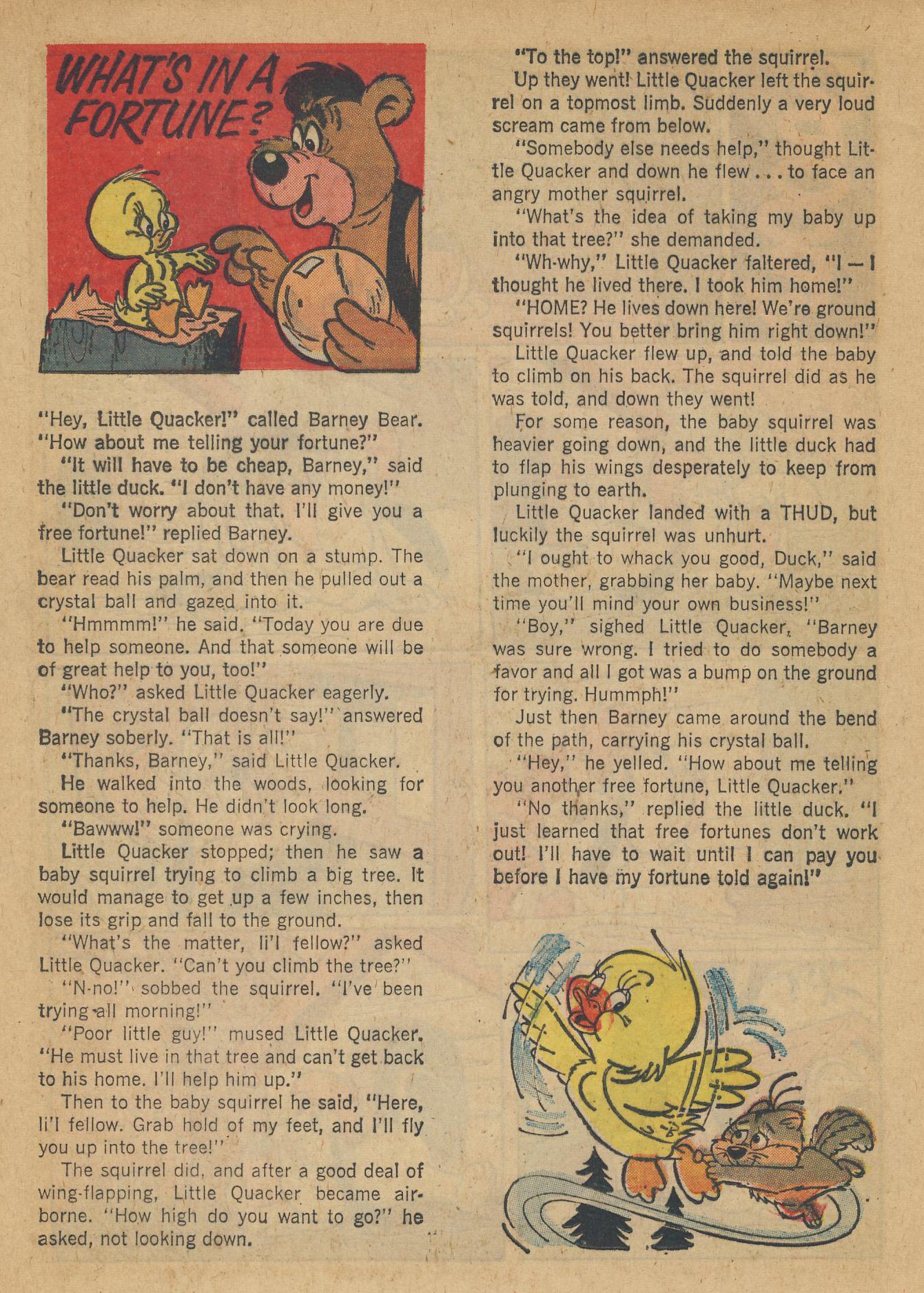Read online Tom and Jerry comic -  Issue #231 - 20