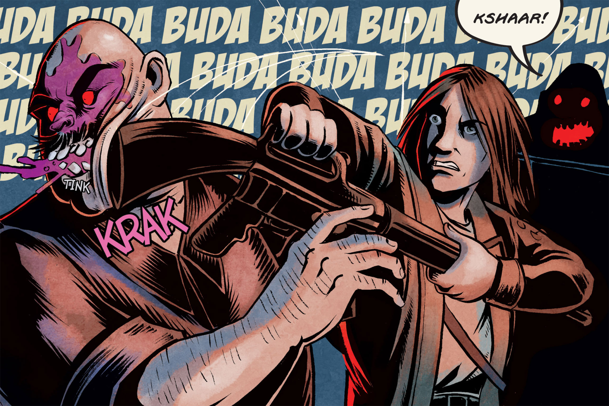 Read online Valentine comic -  Issue #10 - 76