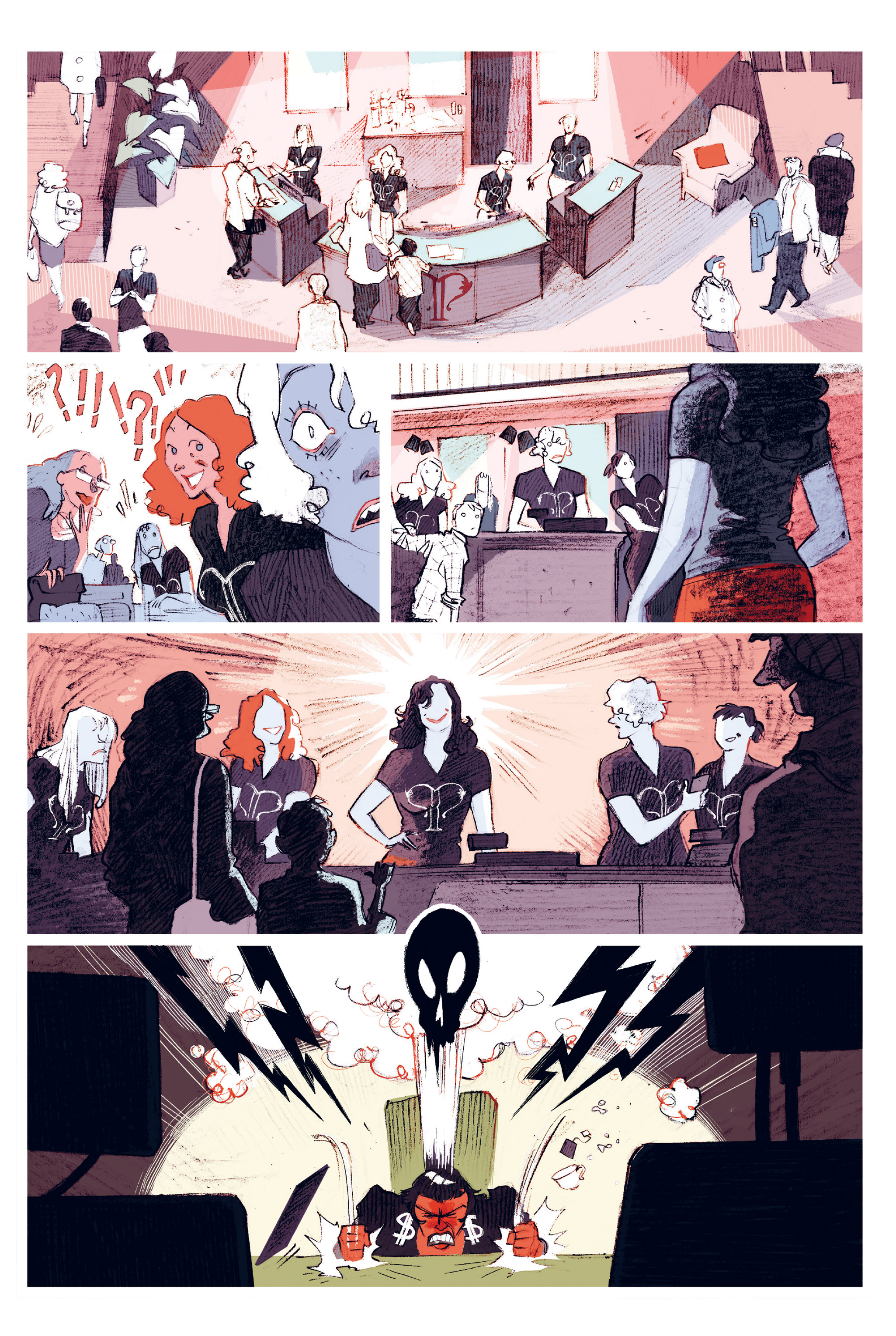 Read online About Betty's Boob comic -  Issue # TPB (Part 1) - 53