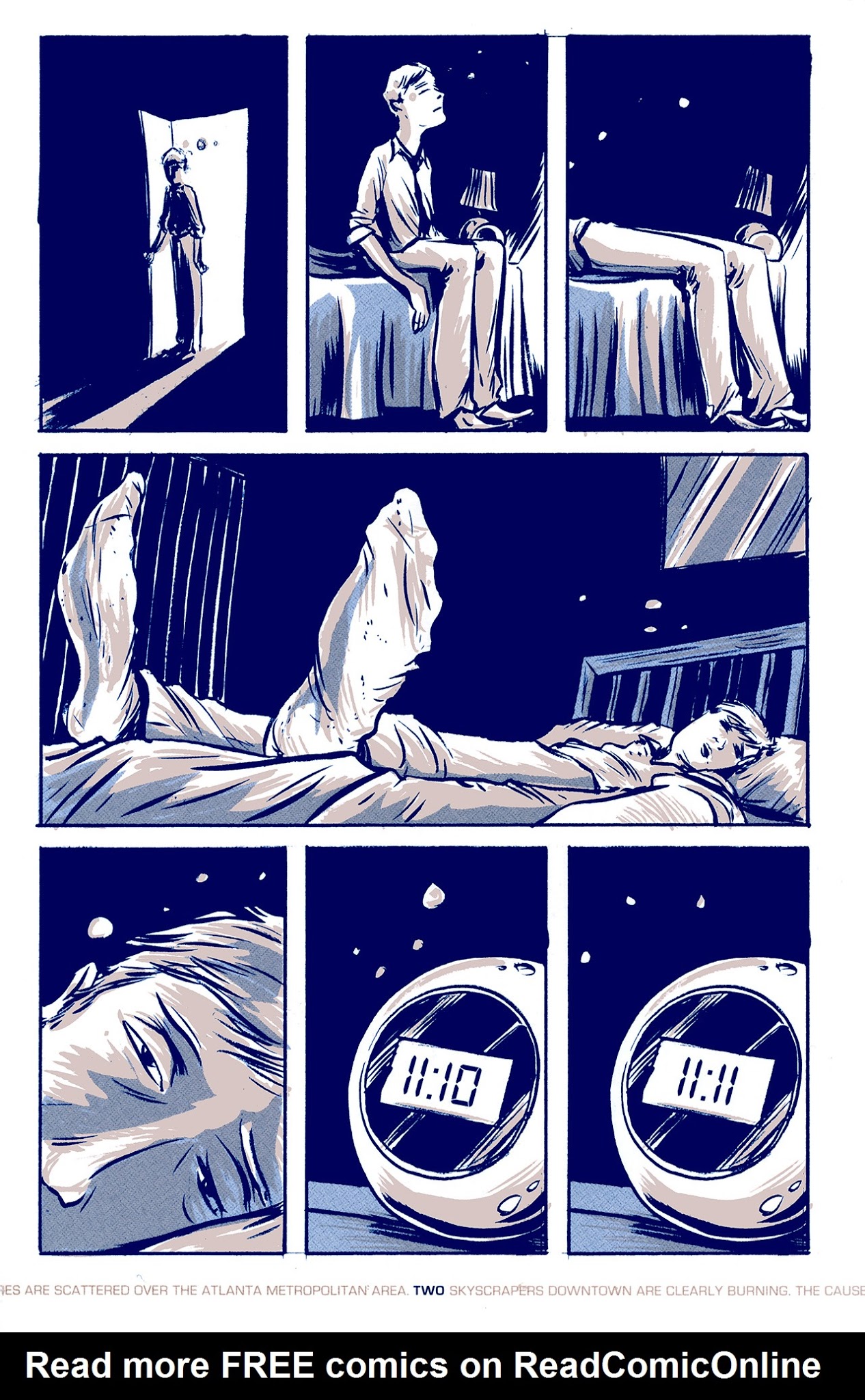 Read online Revolver comic -  Issue # TPB - 8