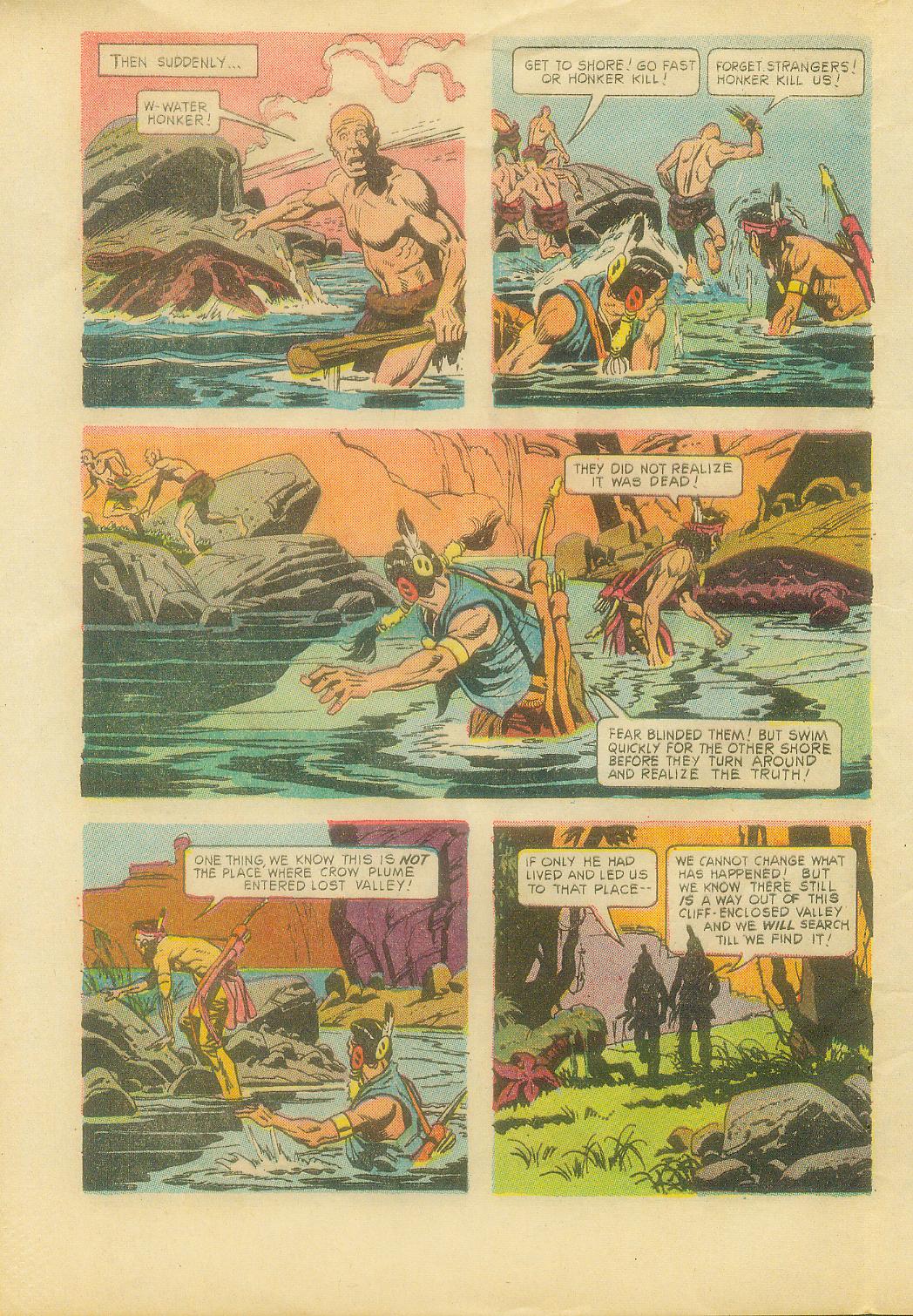 Read online Turok, Son of Stone comic -  Issue #71 - 33